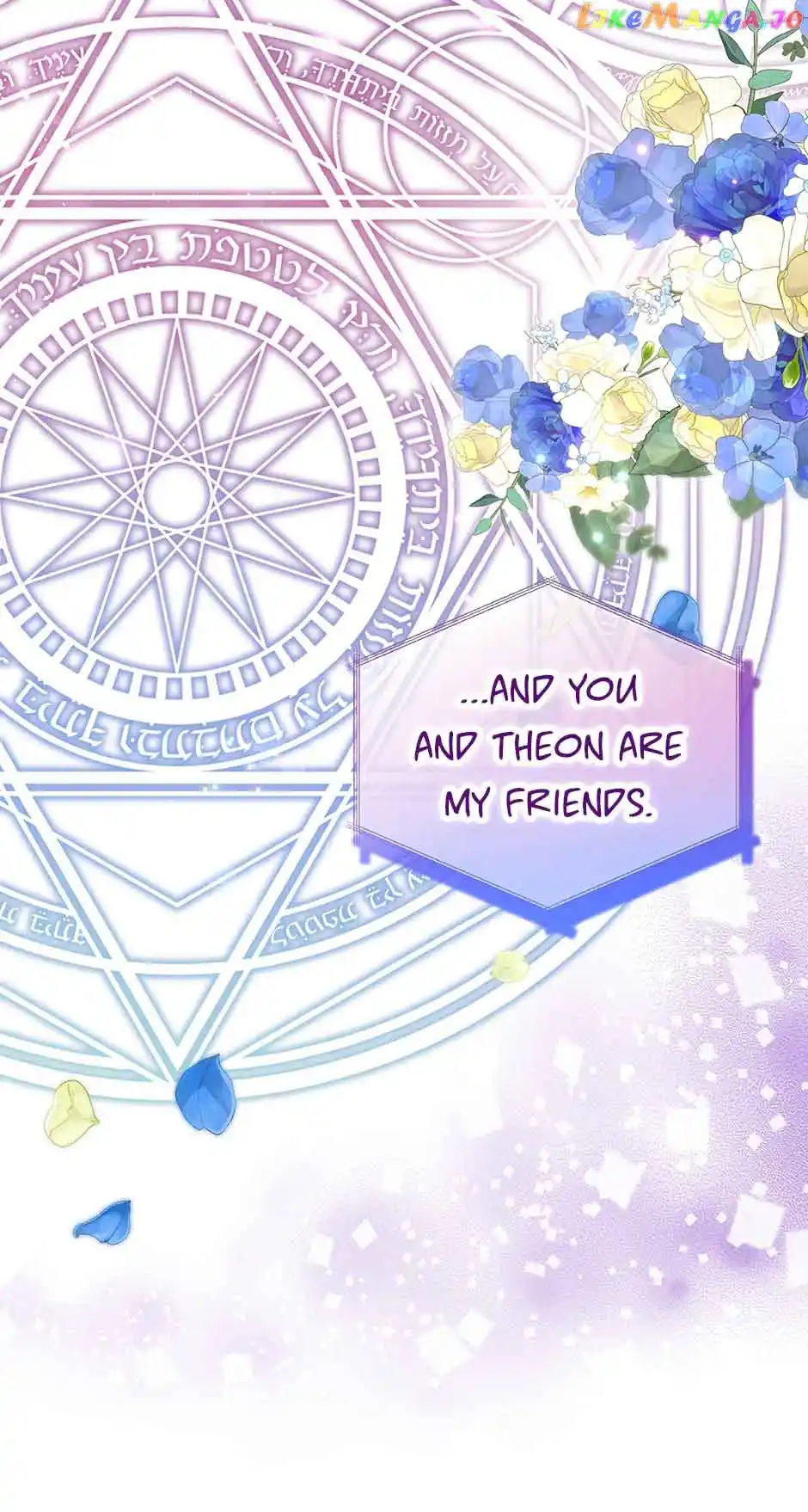 I’M Not The Hero! Chapter 102