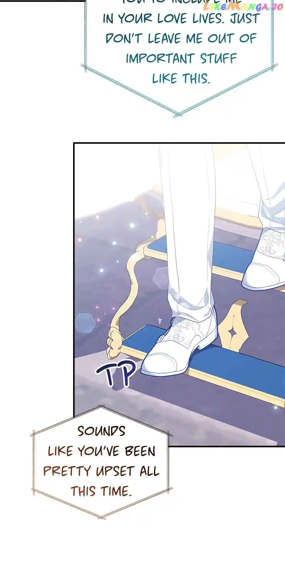 I’M Not The Hero! Chapter 102