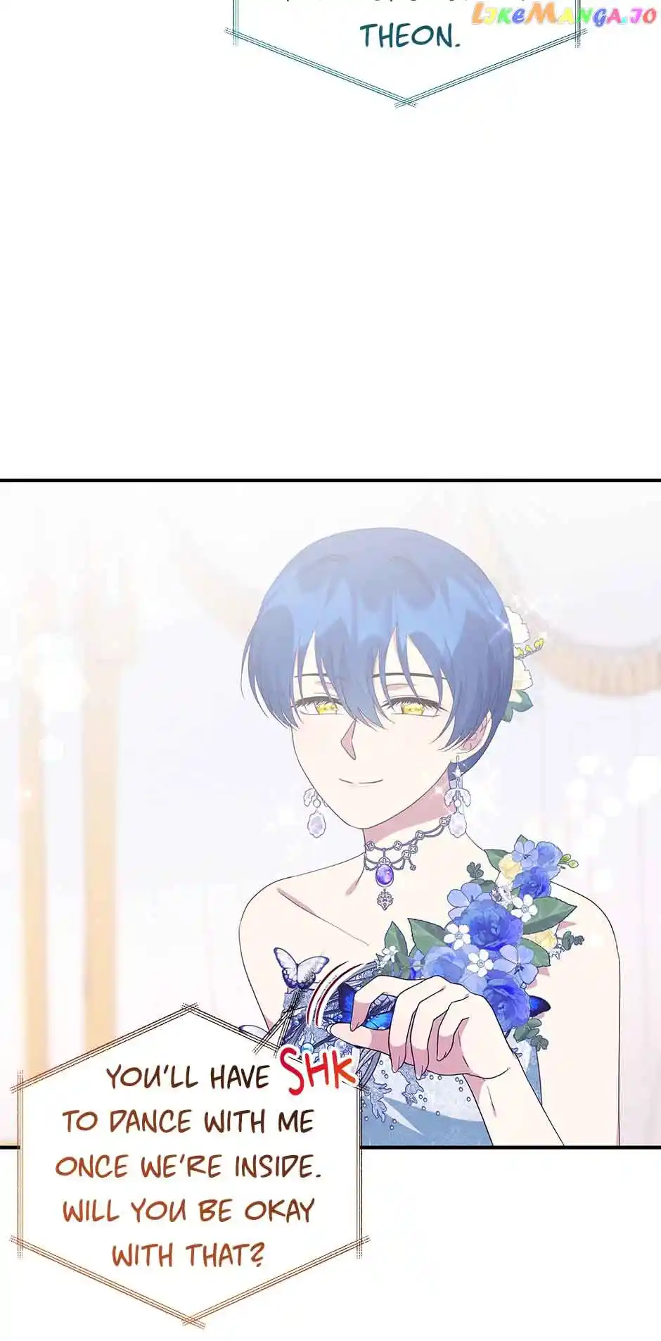 I’M Not The Hero! Chapter 102