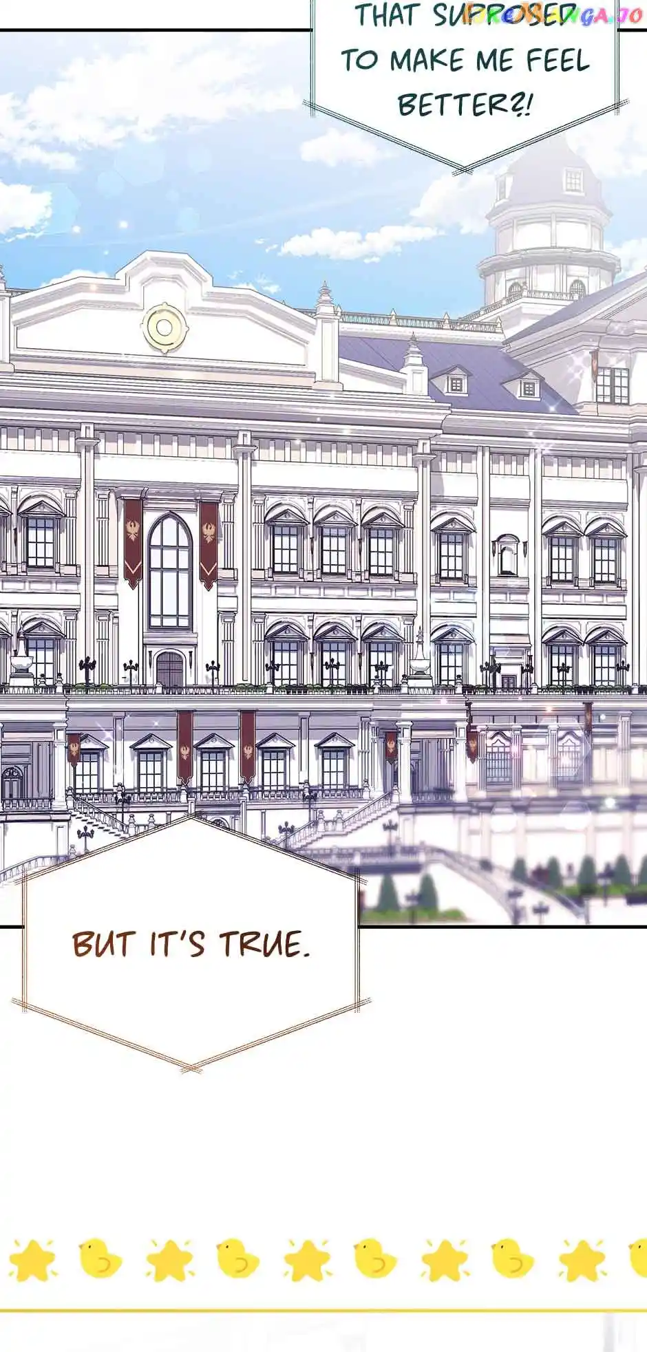 I’M Not The Hero! Chapter 102