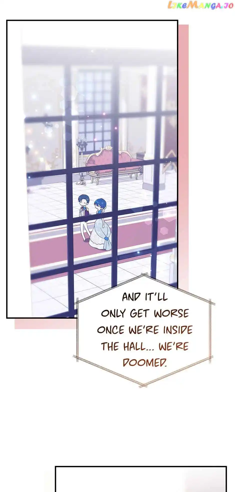 I’M Not The Hero! Chapter 102