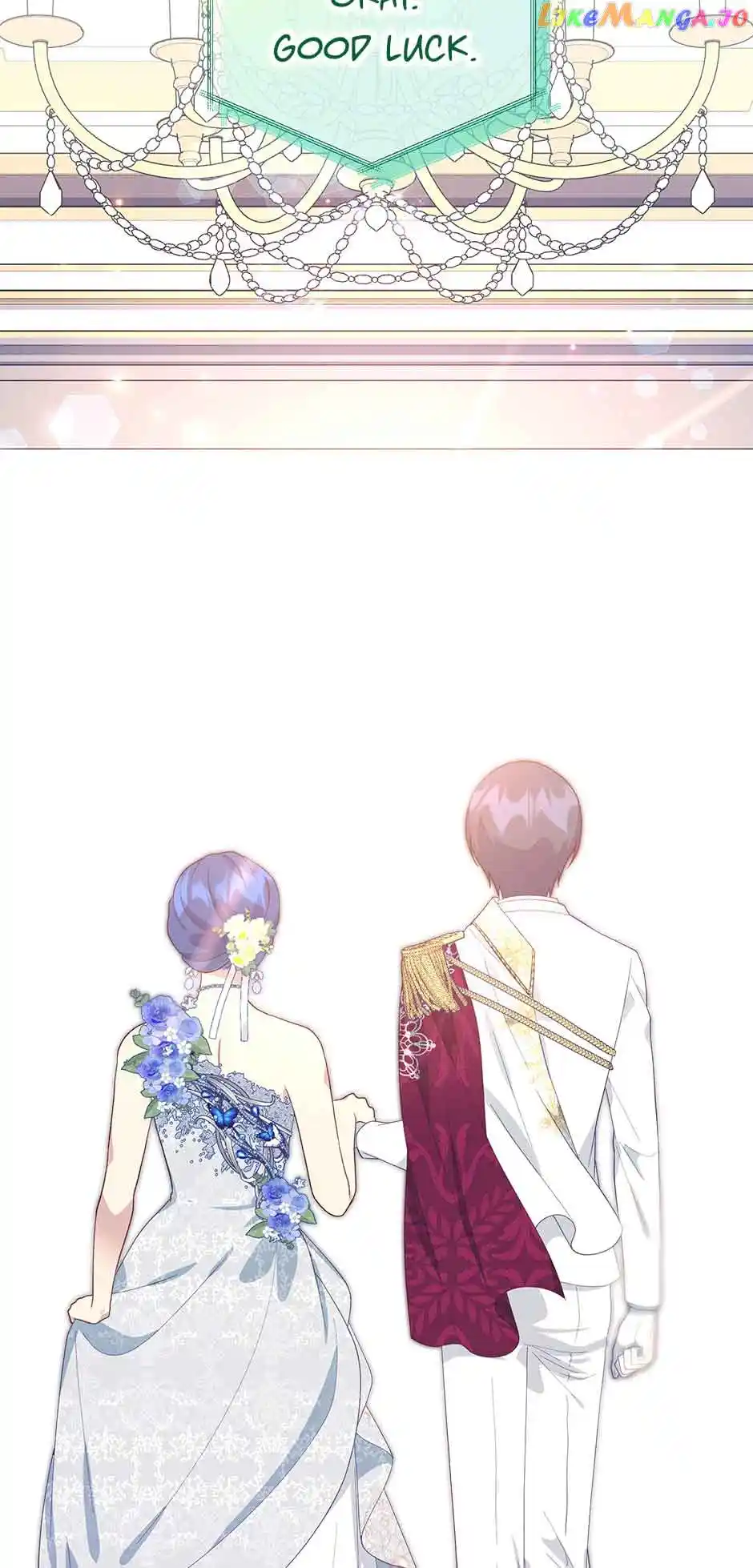 I’M Not The Hero! Chapter 102