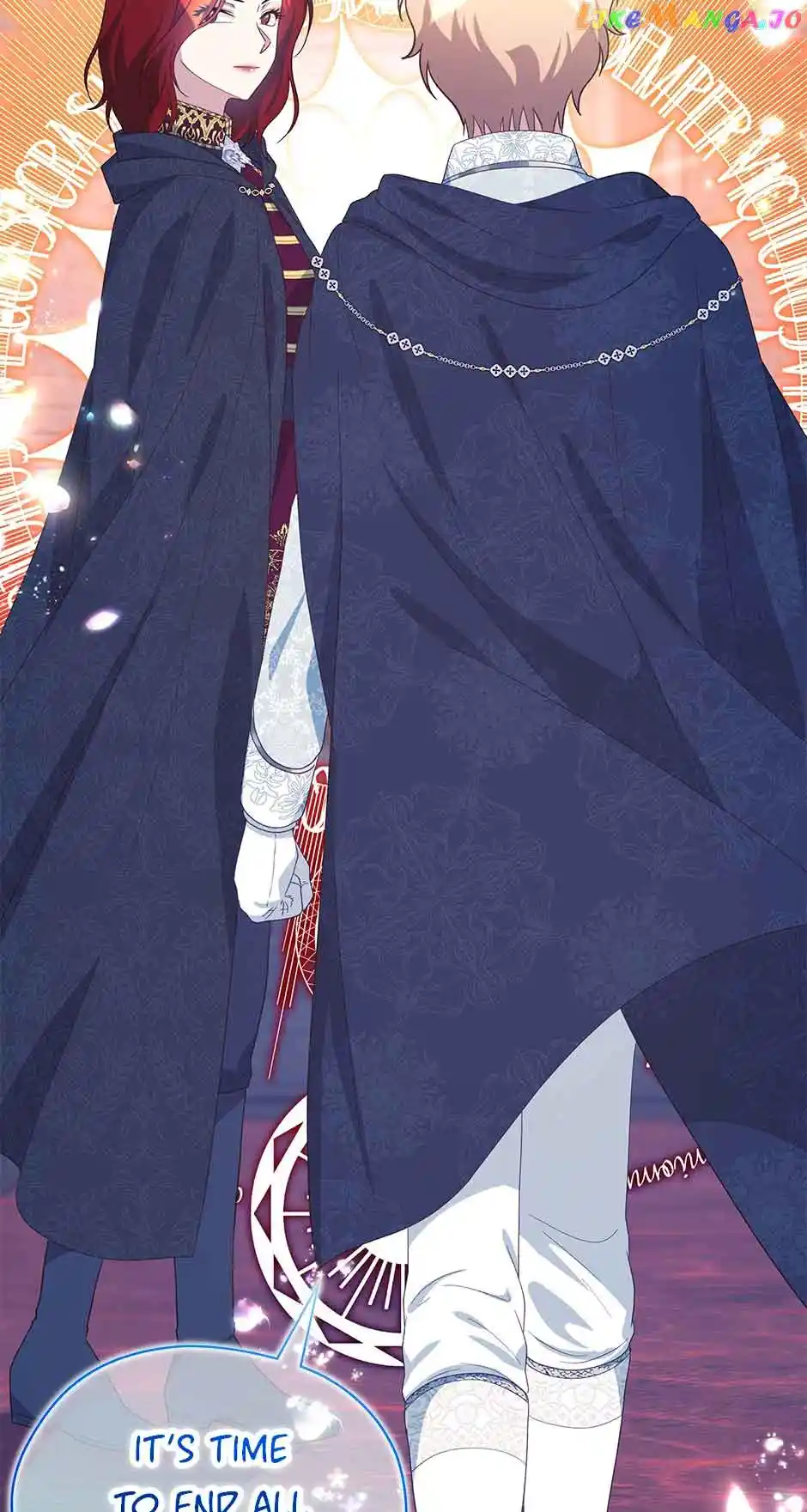 I’M Not The Hero! Chapter 102