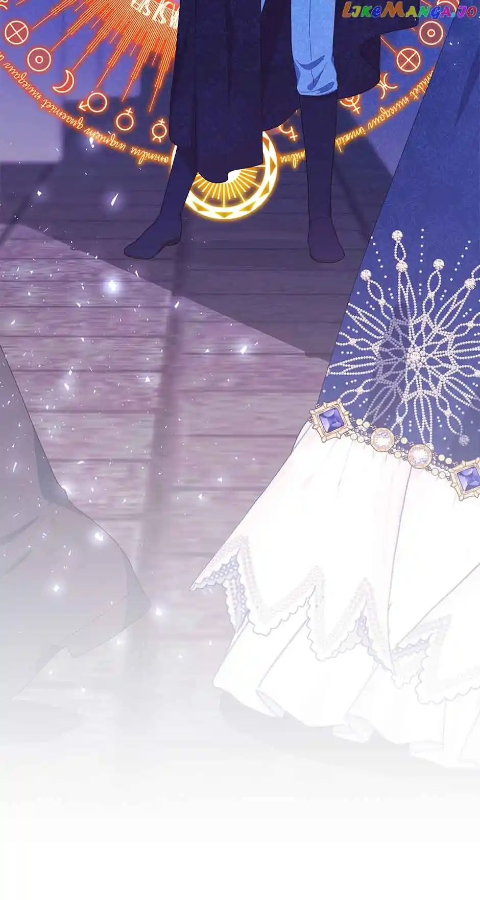 I’M Not The Hero! Chapter 102