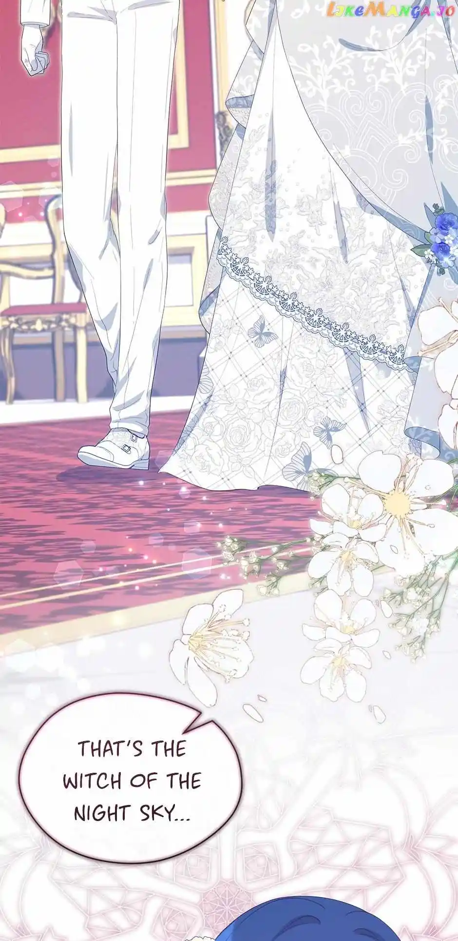 I’M Not The Hero! Chapter 103