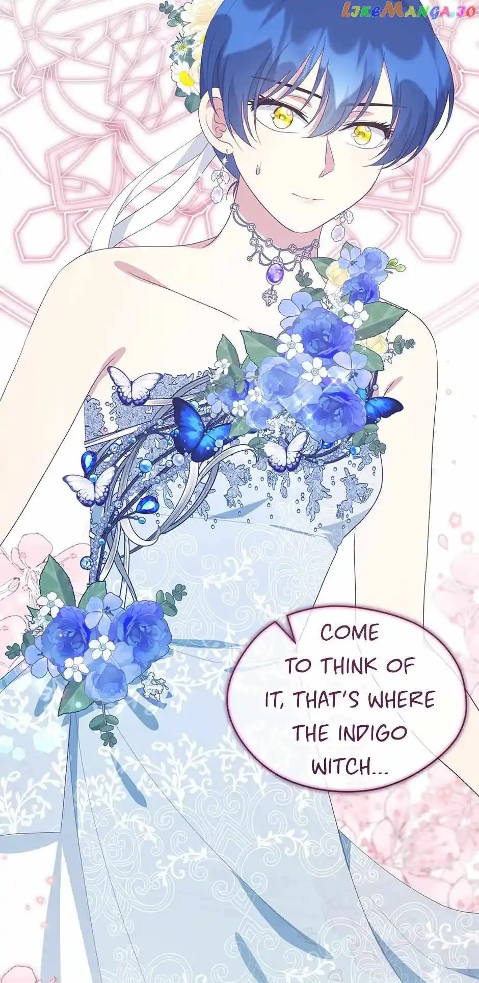 I’M Not The Hero! Chapter 103