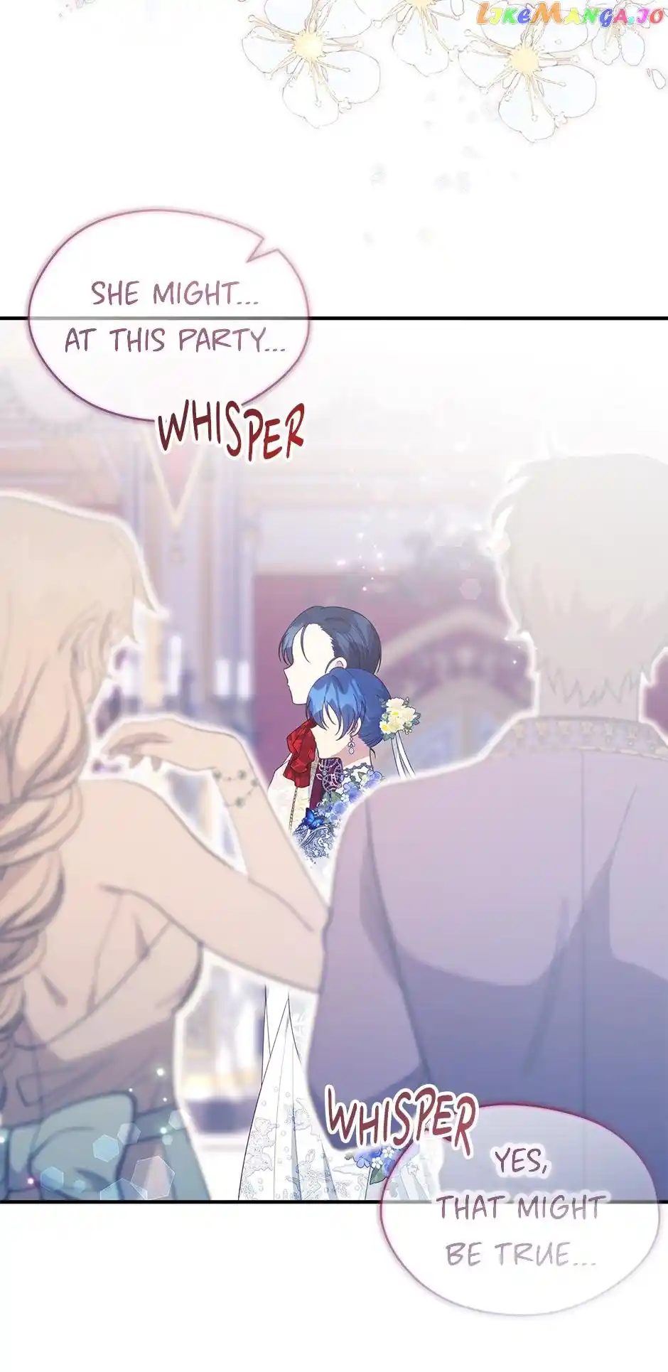 I’M Not The Hero! Chapter 103