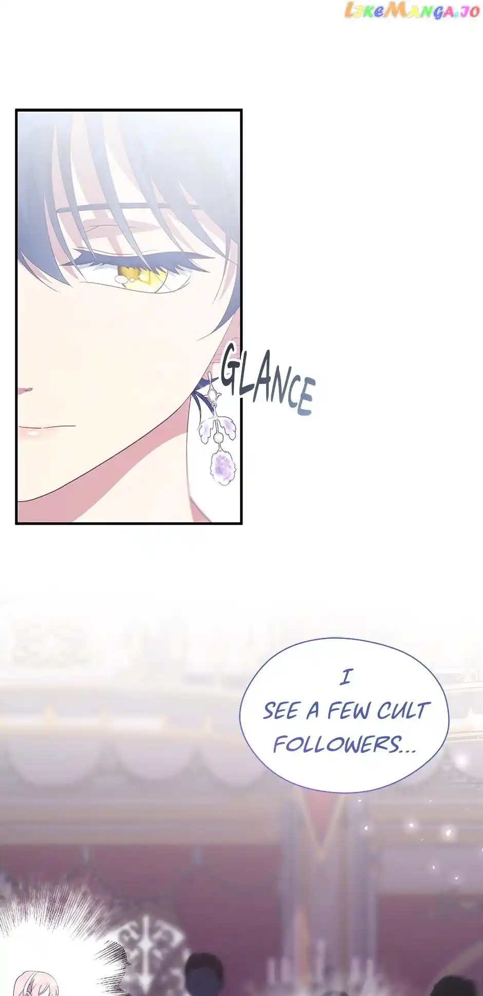 I’M Not The Hero! Chapter 103