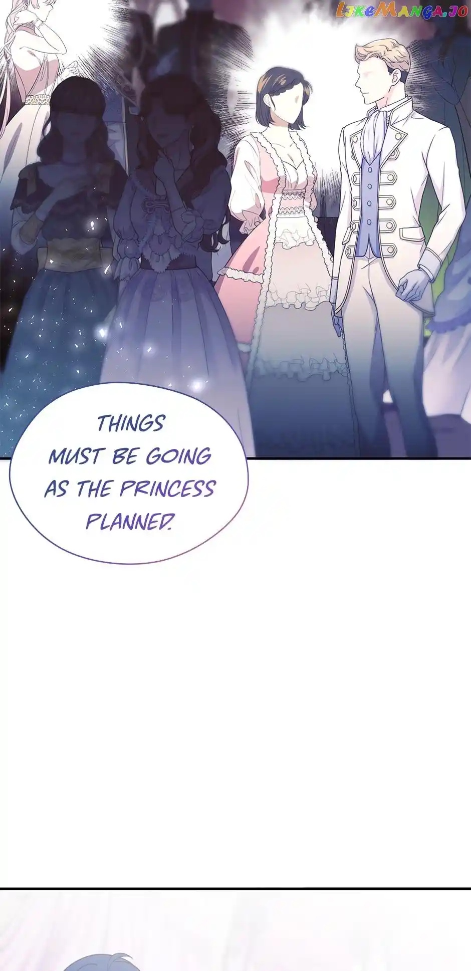 I’M Not The Hero! Chapter 103