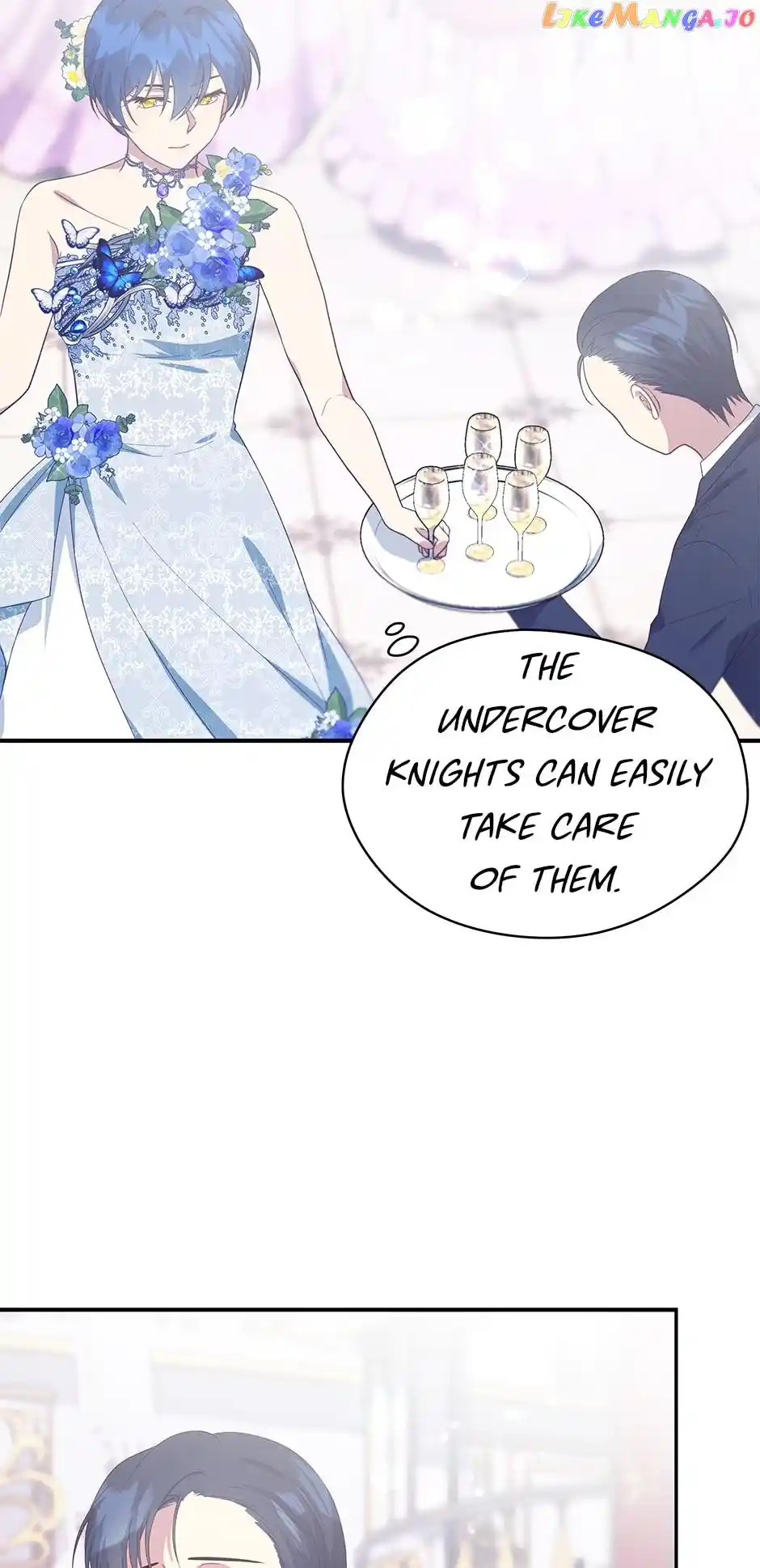 I’M Not The Hero! Chapter 103