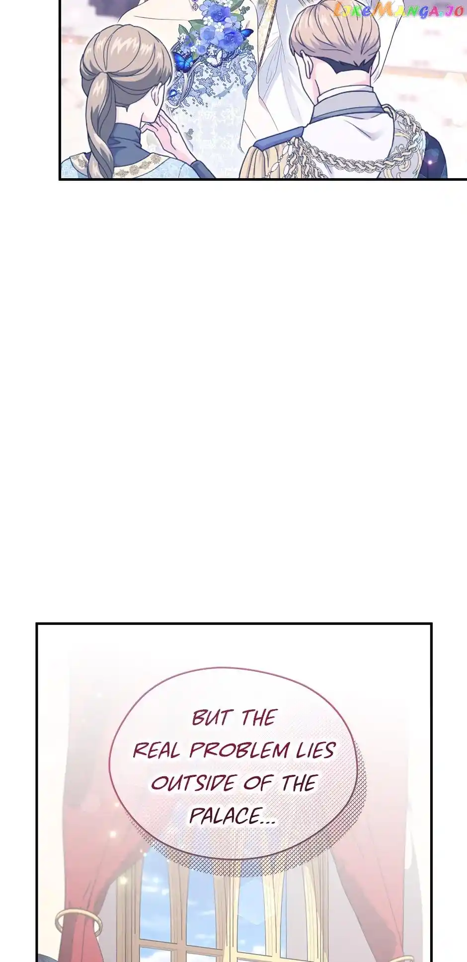 I’M Not The Hero! Chapter 103