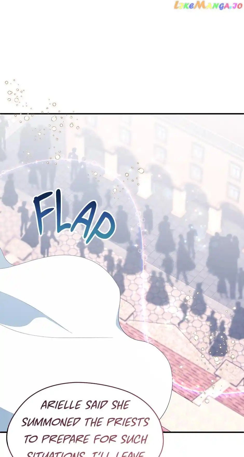 I’M Not The Hero! Chapter 103