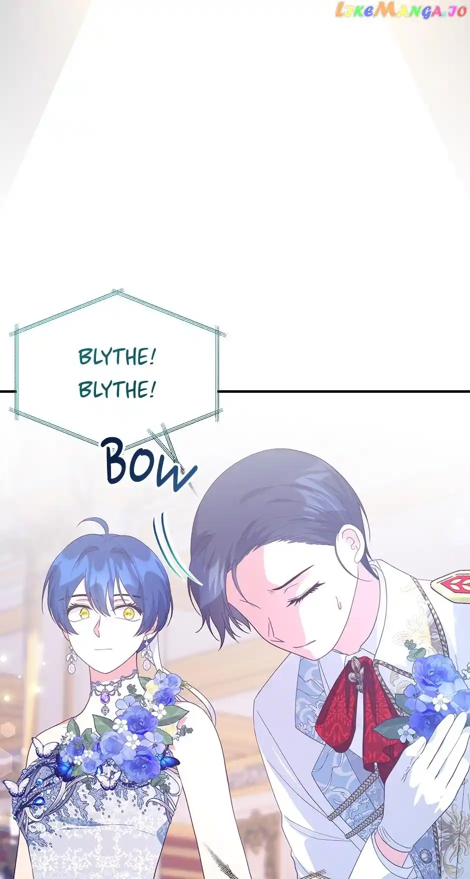 I’M Not The Hero! Chapter 103