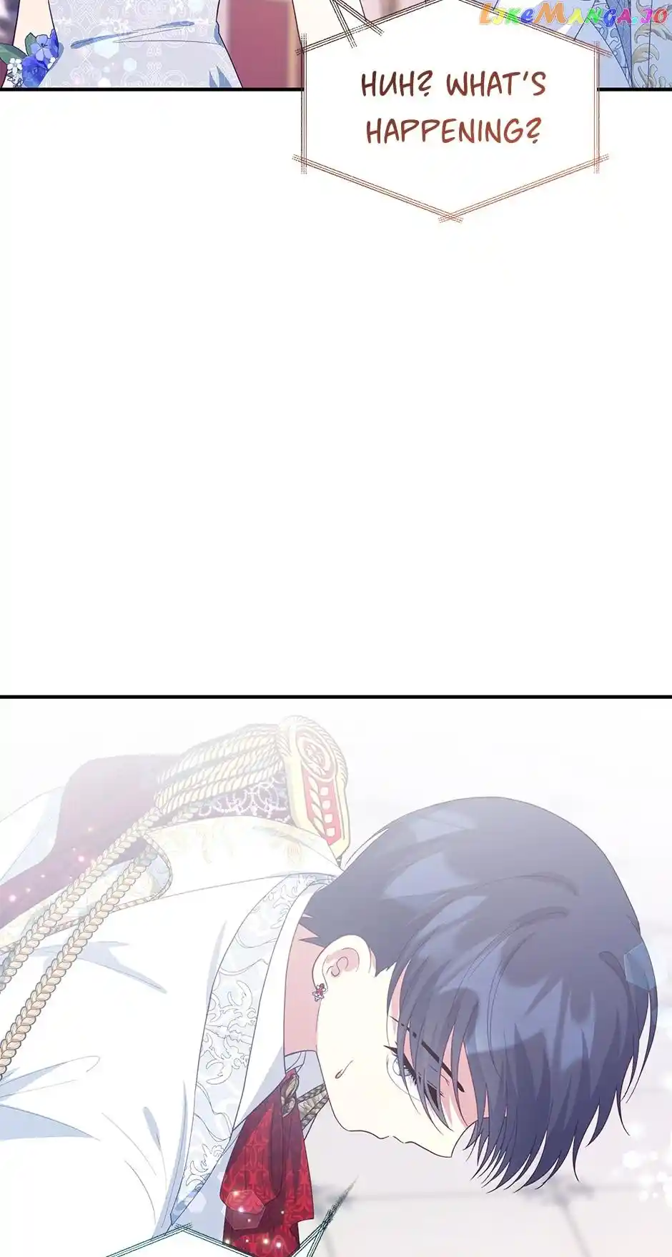 I’M Not The Hero! Chapter 103