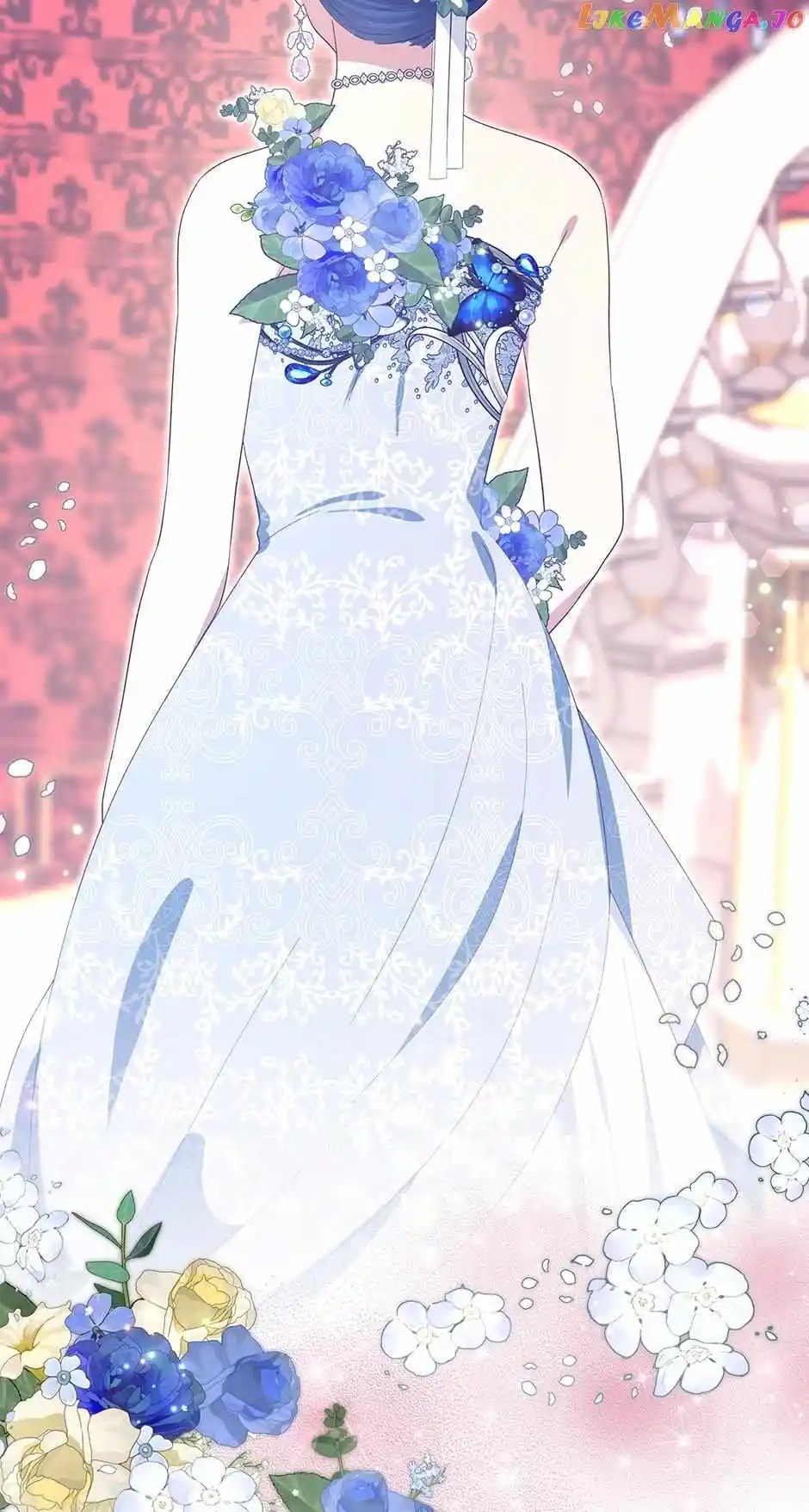 I’M Not The Hero! Chapter 103