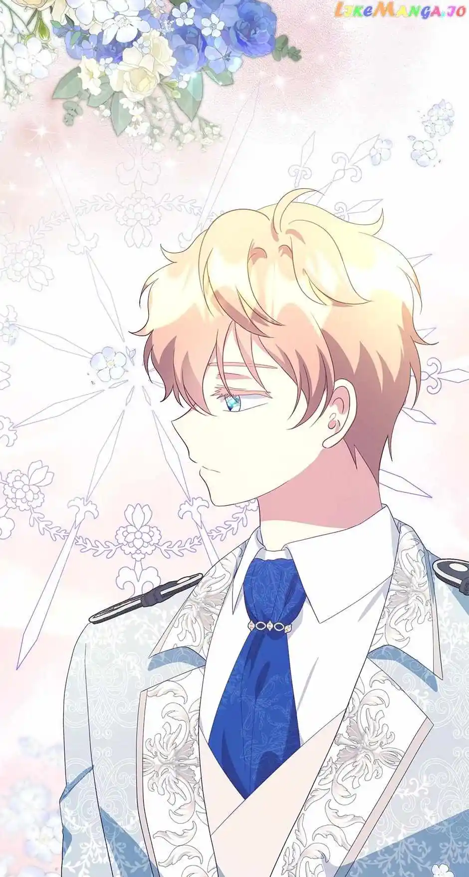 I’M Not The Hero! Chapter 103