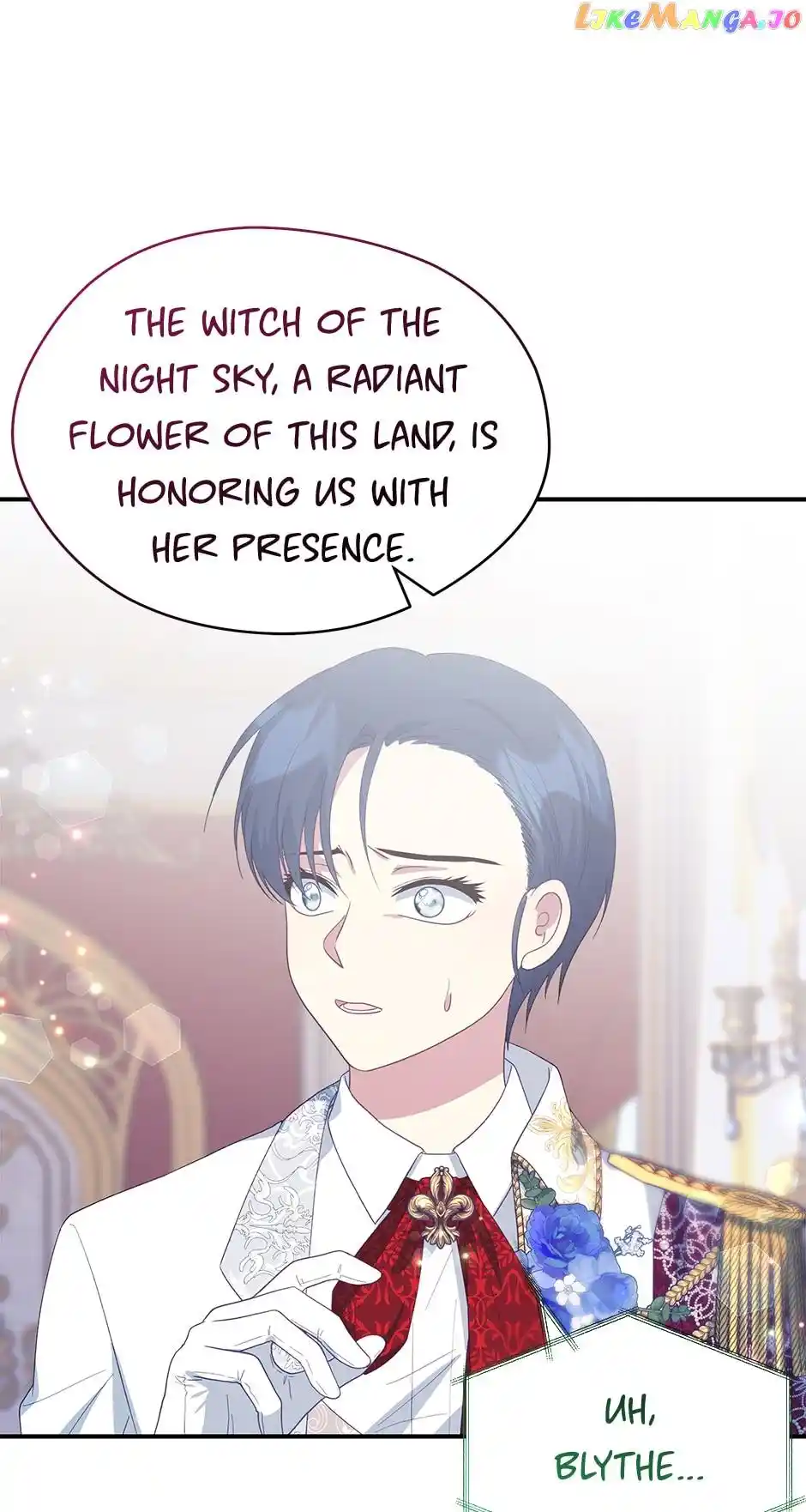 I’M Not The Hero! Chapter 103