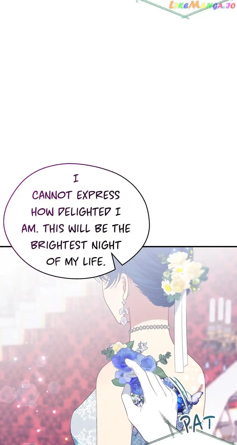 I’M Not The Hero! Chapter 103