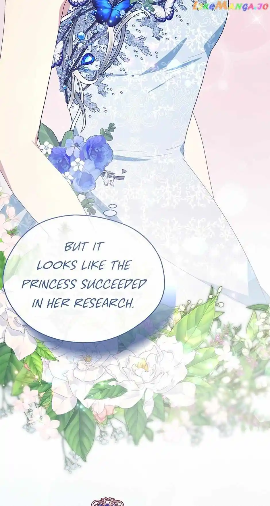 I’M Not The Hero! Chapter 103