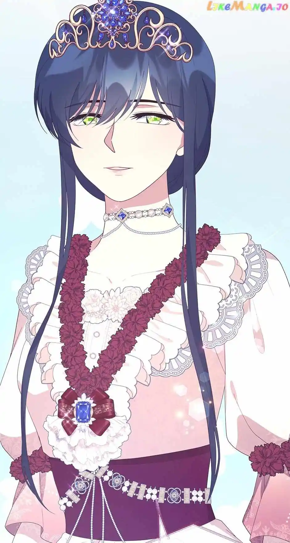 I’M Not The Hero! Chapter 103