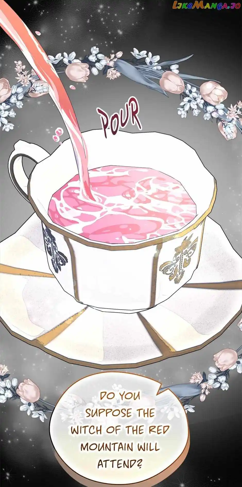 I’M Not The Hero! Chapter 103