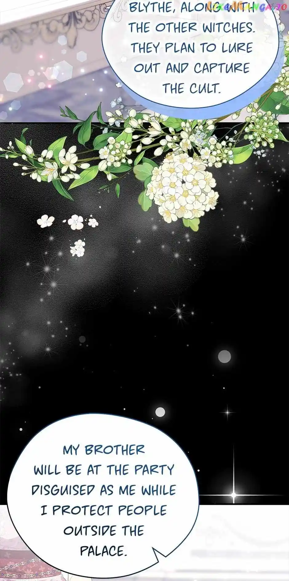 I’M Not The Hero! Chapter 103