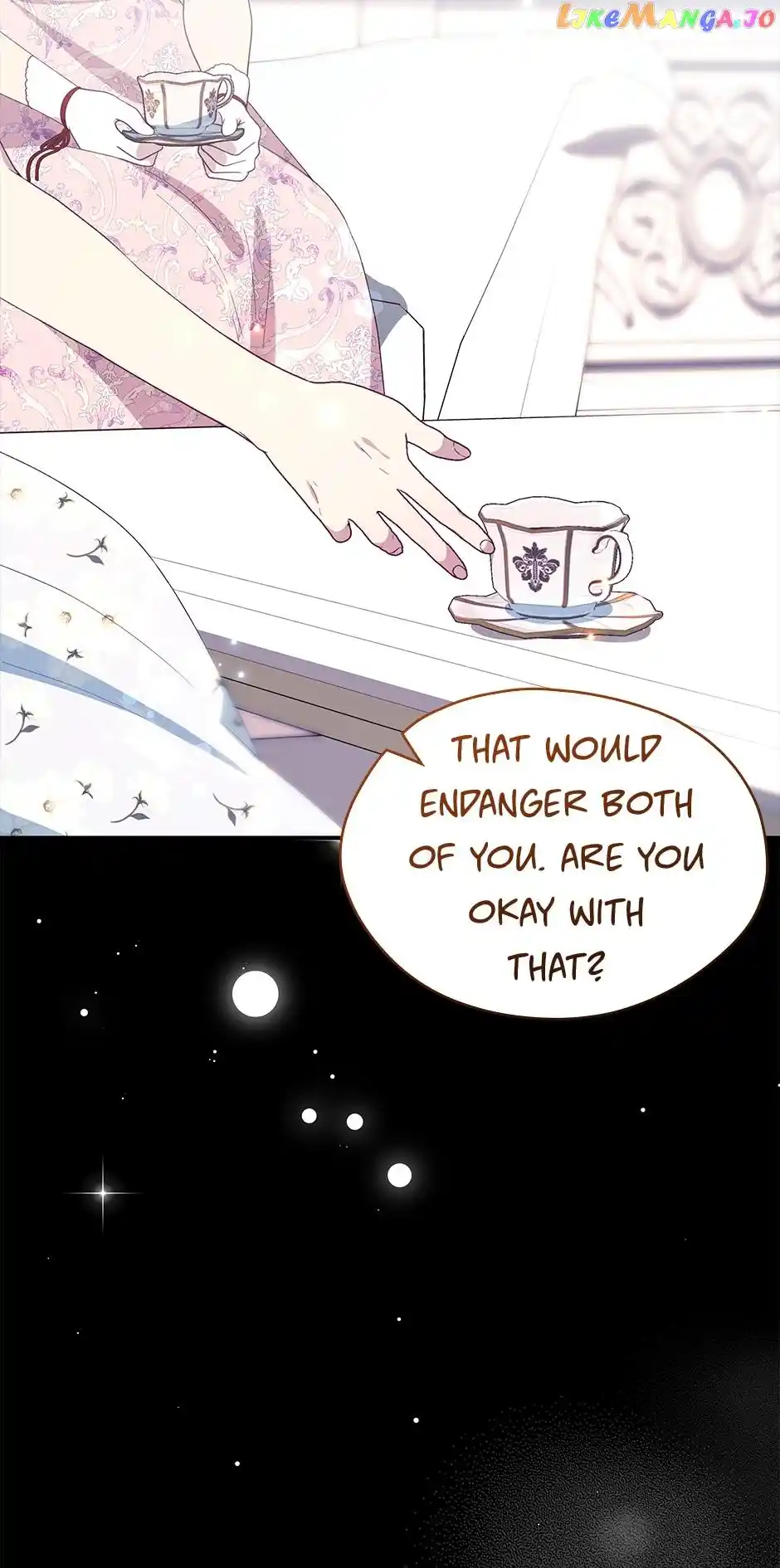 I’M Not The Hero! Chapter 103