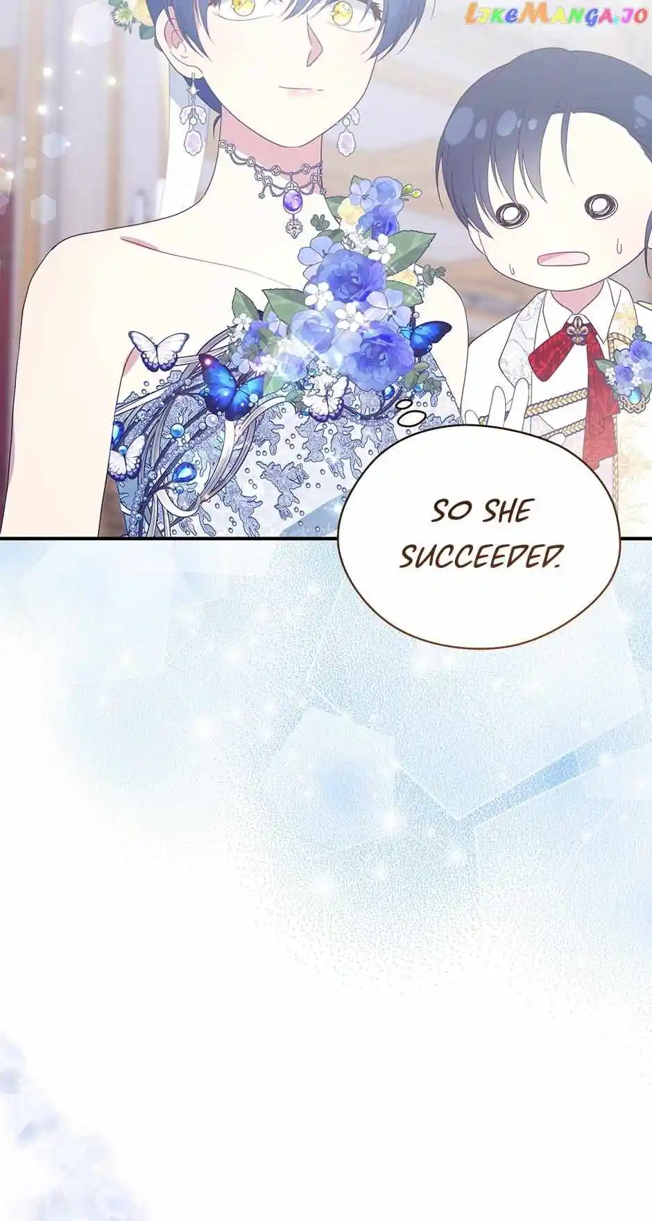 I’M Not The Hero! Chapter 103