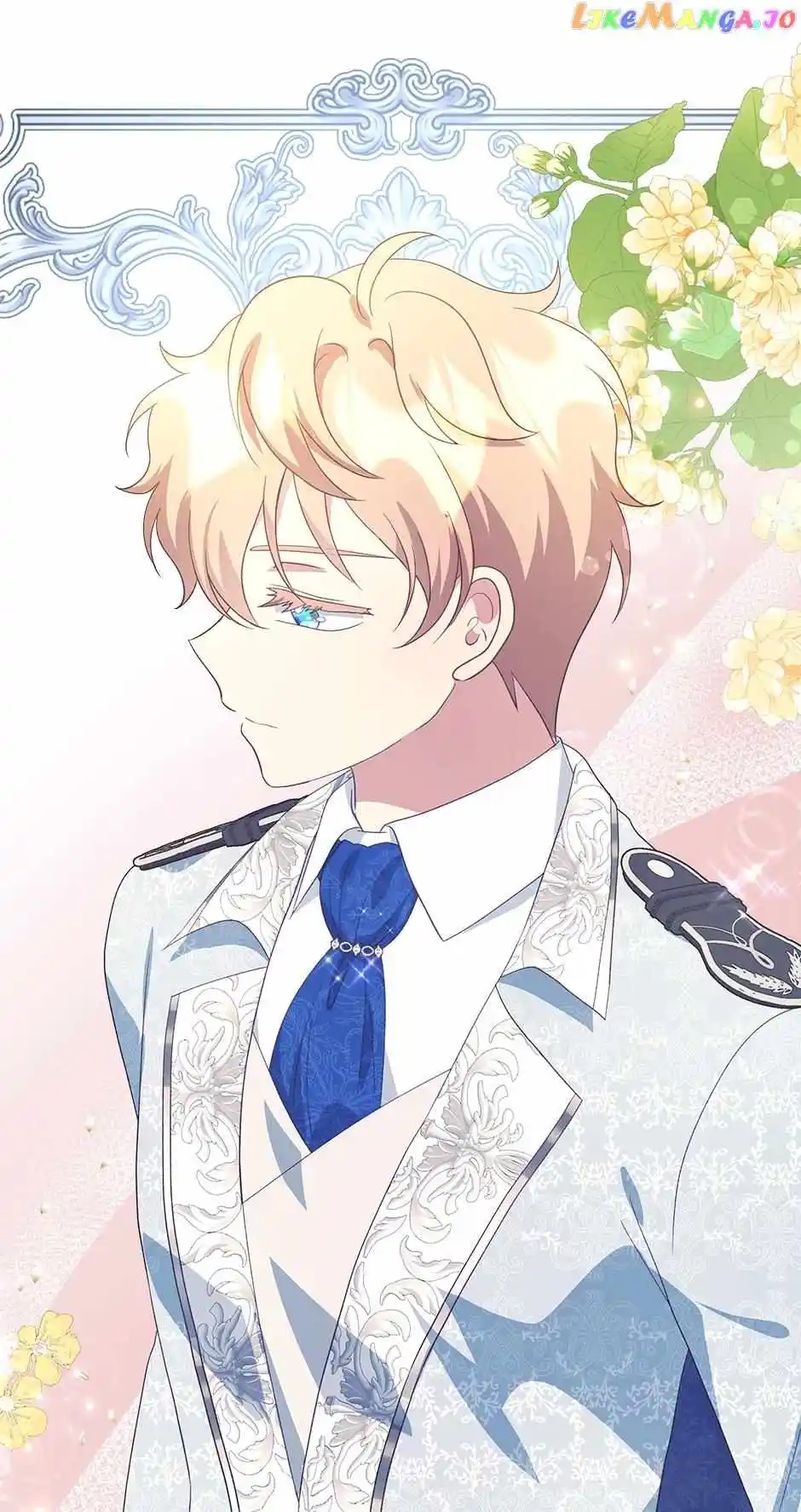 I’M Not The Hero! Chapter 103