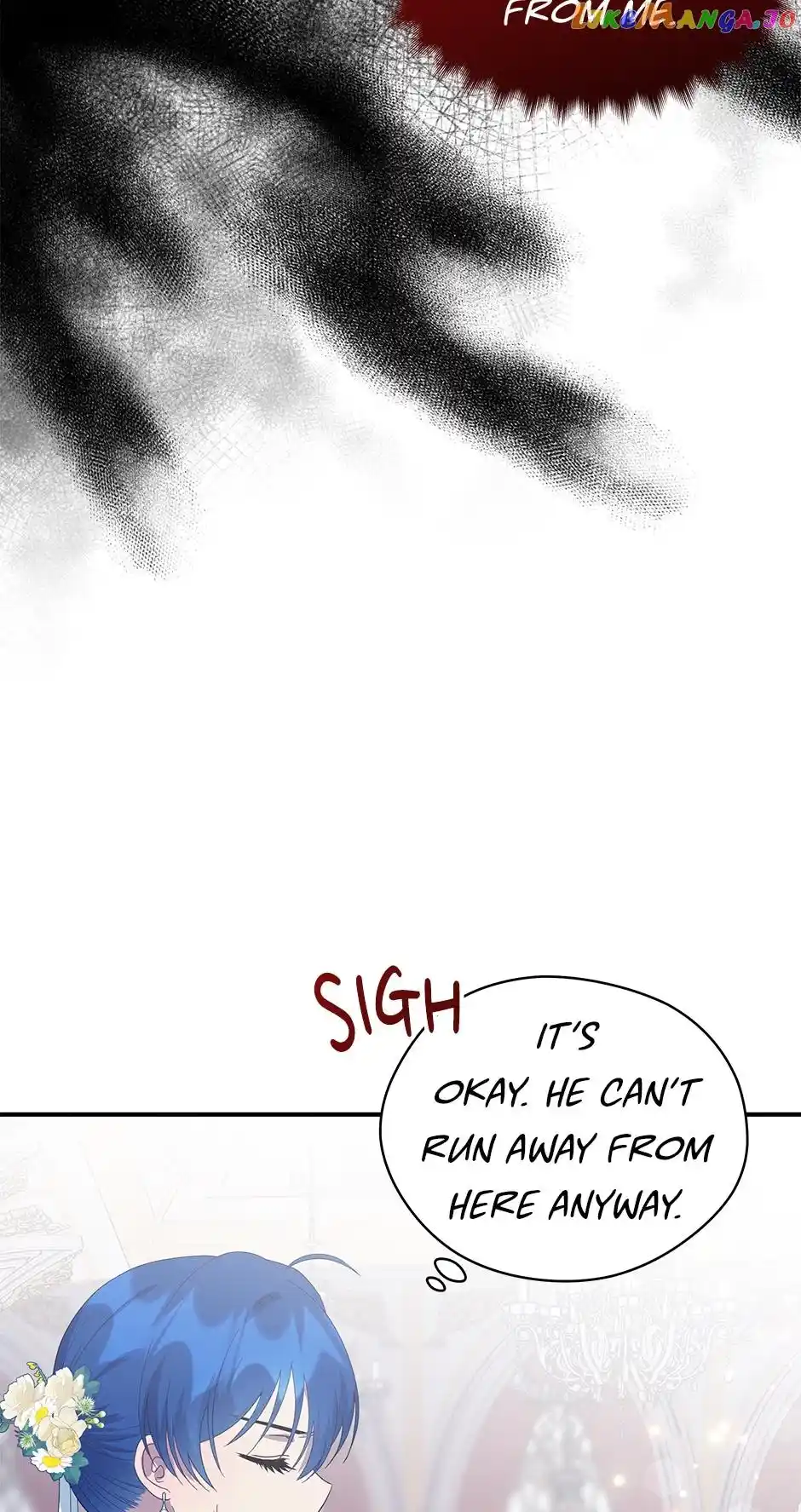 I’M Not The Hero! Chapter 103