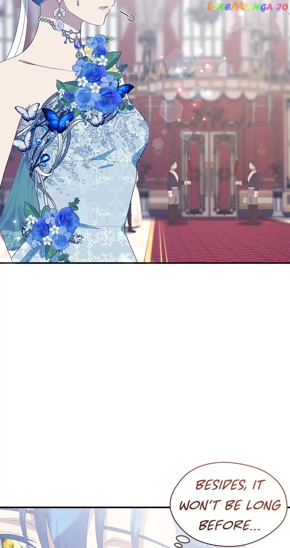 I’M Not The Hero! Chapter 103