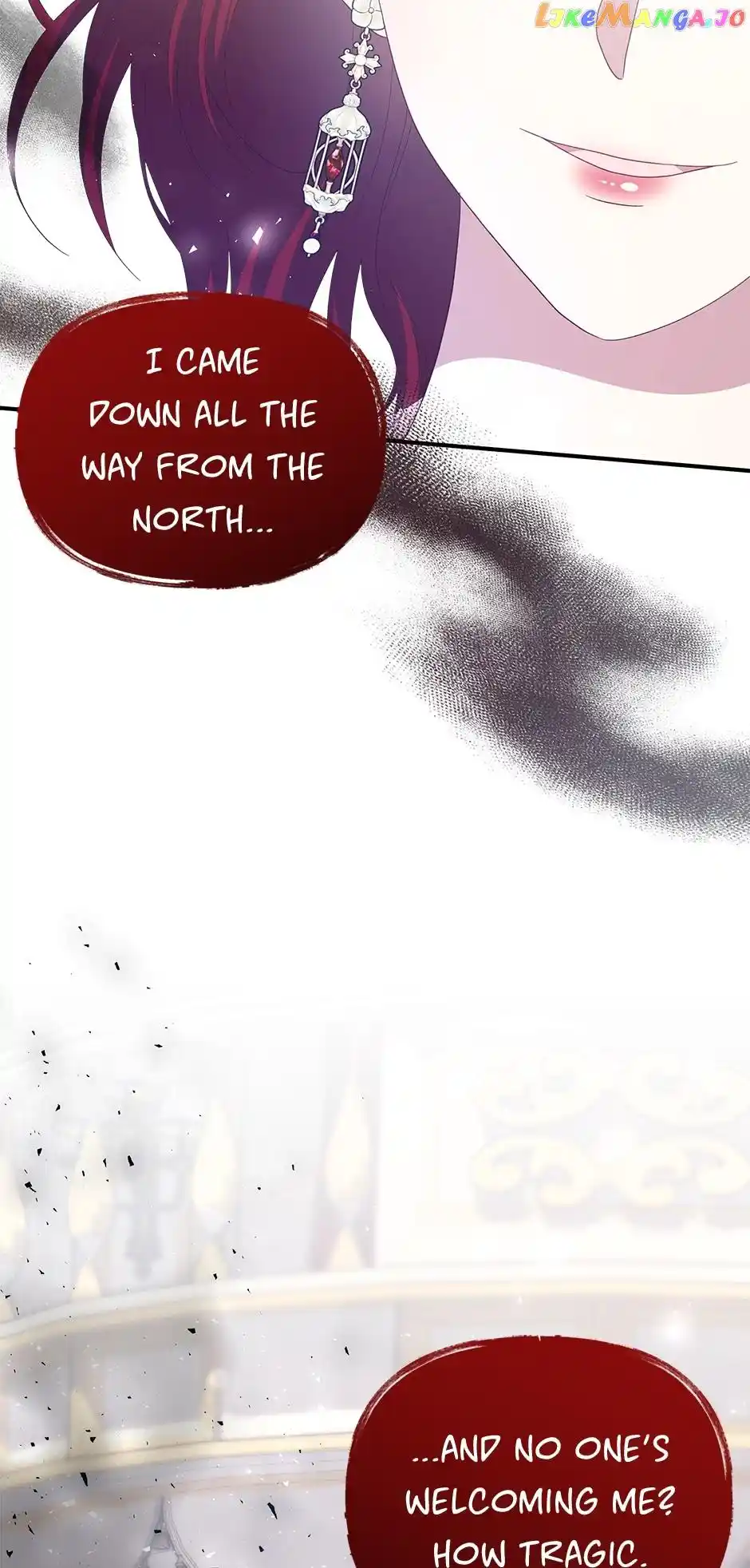 I’M Not The Hero! Chapter 103