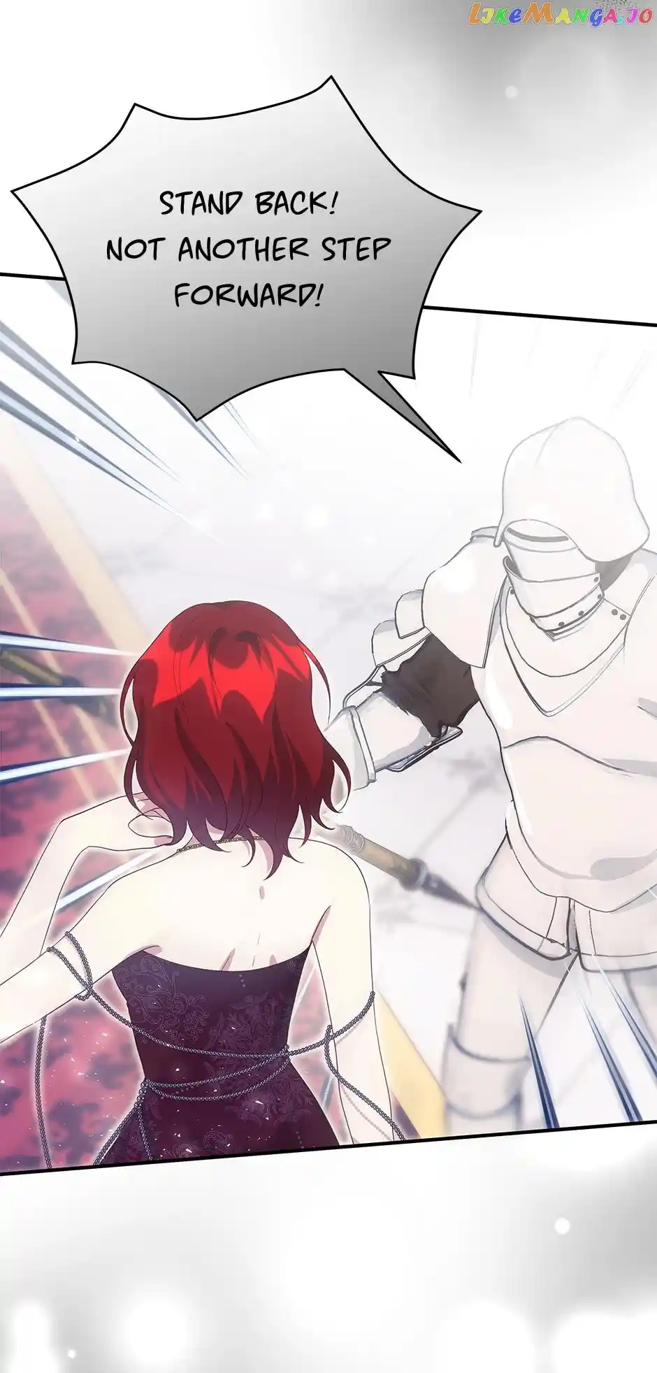 I’M Not The Hero! Chapter 103