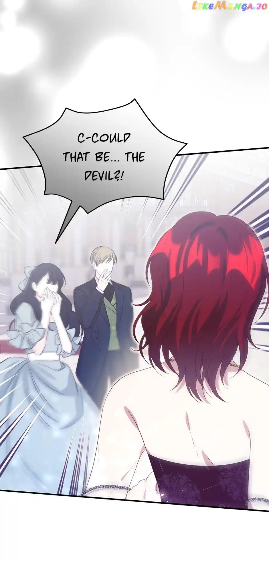 I’M Not The Hero! Chapter 103