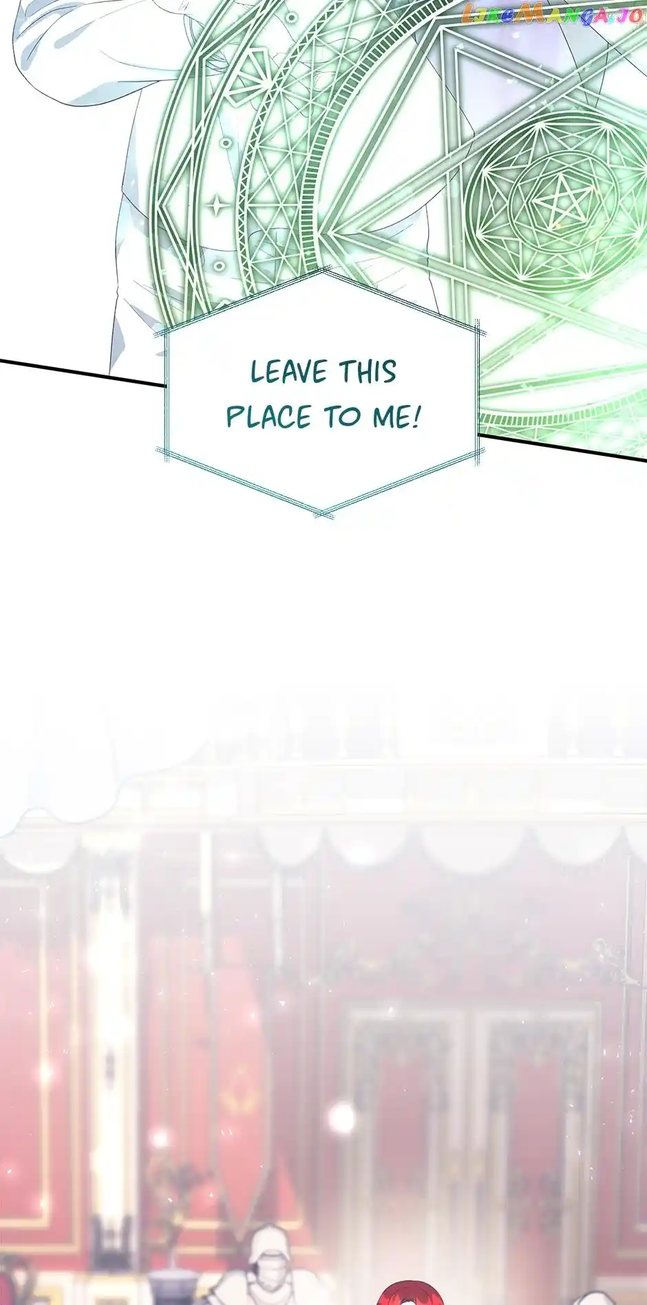 I’M Not The Hero! Chapter 103