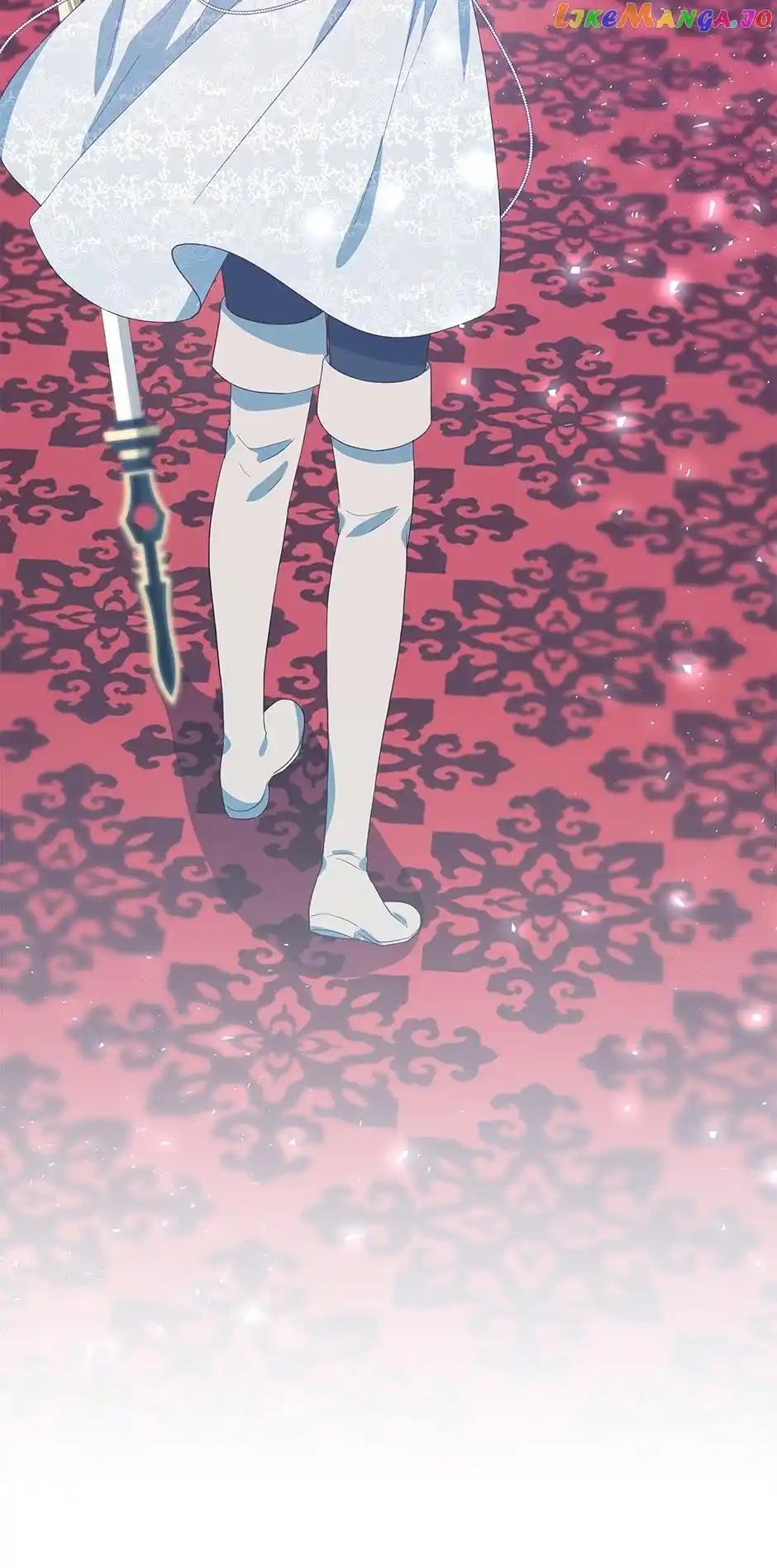 I’M Not The Hero! Chapter 103