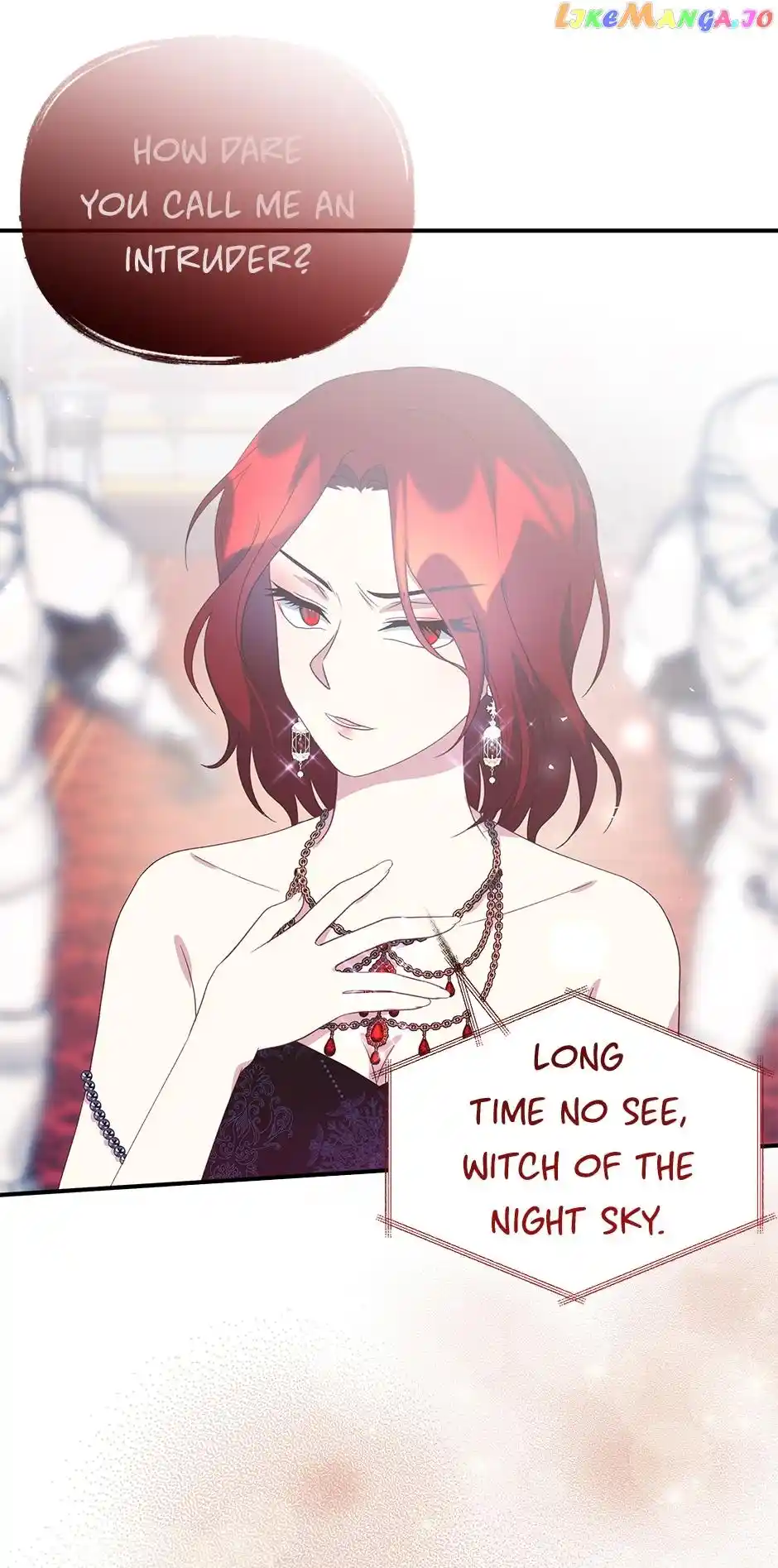 I’M Not The Hero! Chapter 103