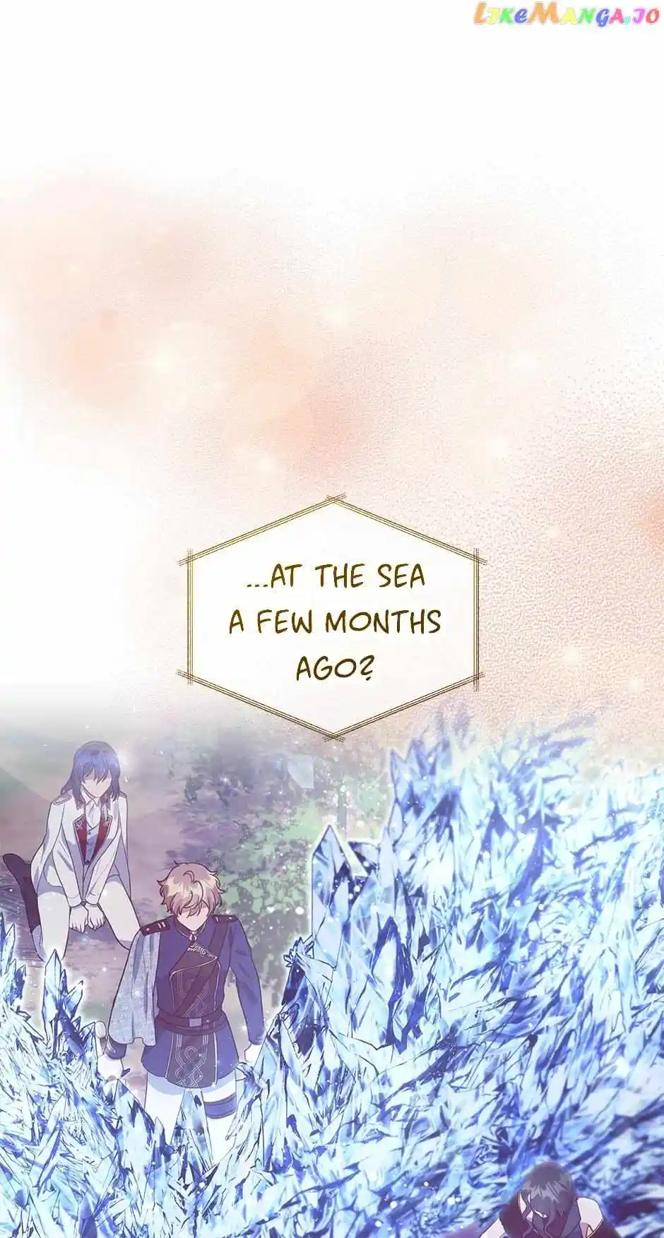 I’M Not The Hero! Chapter 103