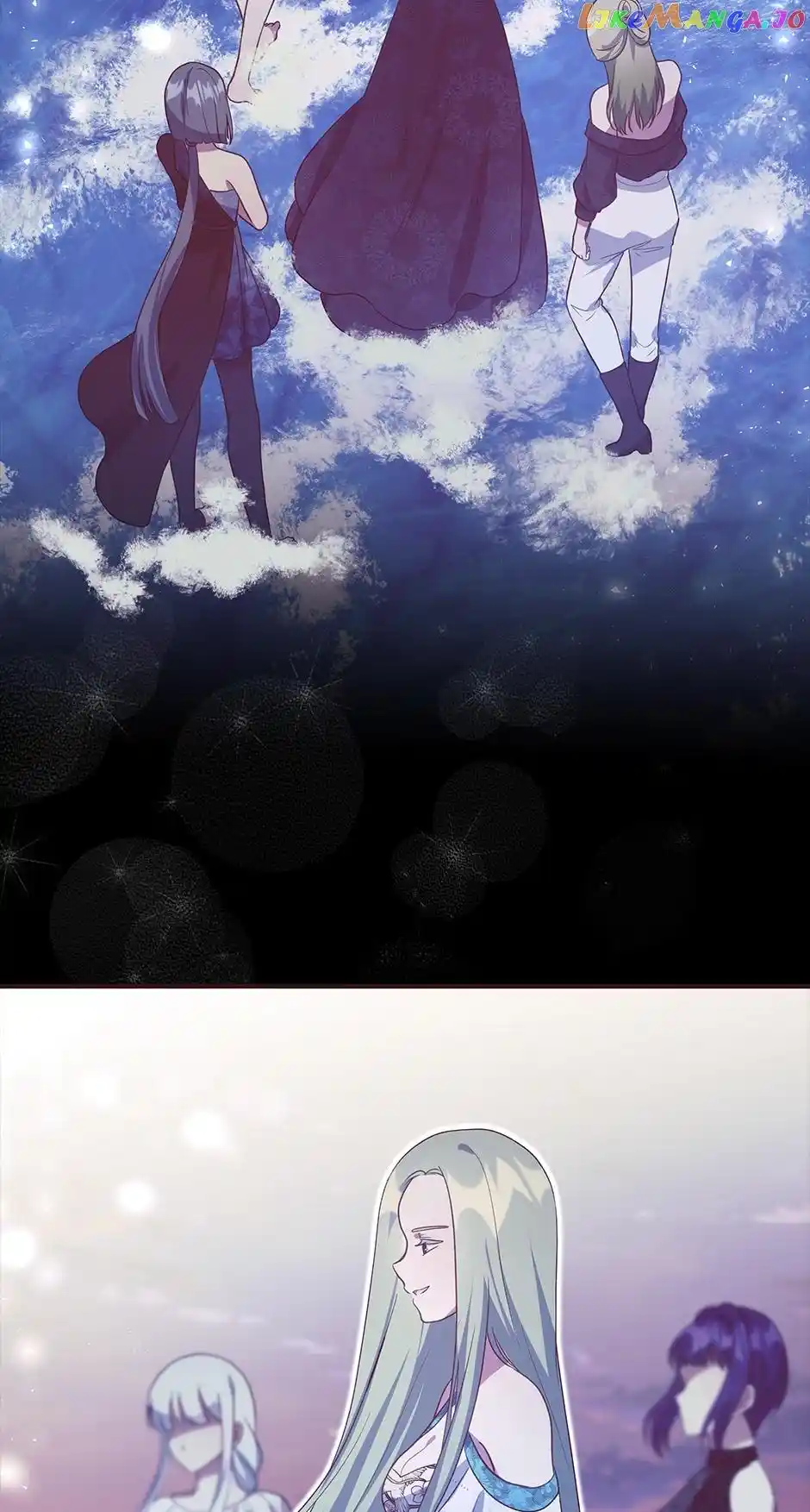 I’M Not The Hero! Chapter 103