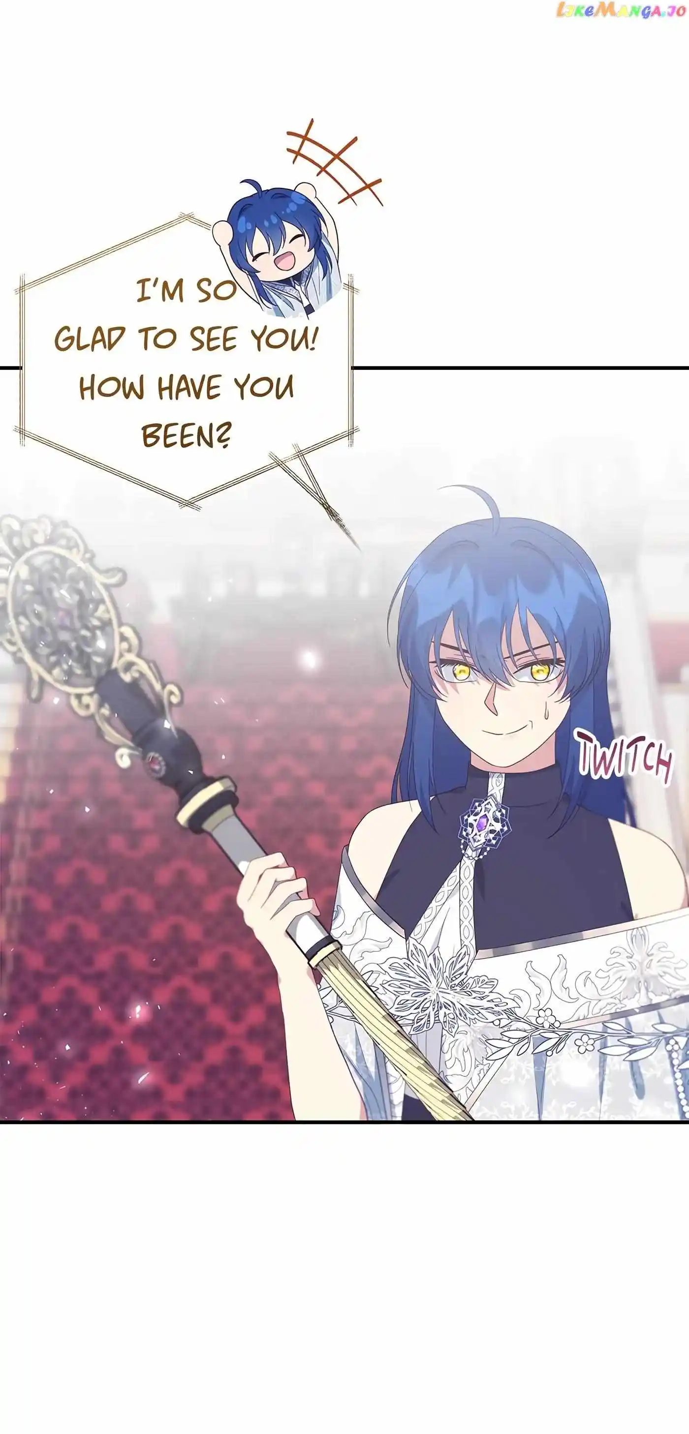 I’M Not The Hero! Chapter 104