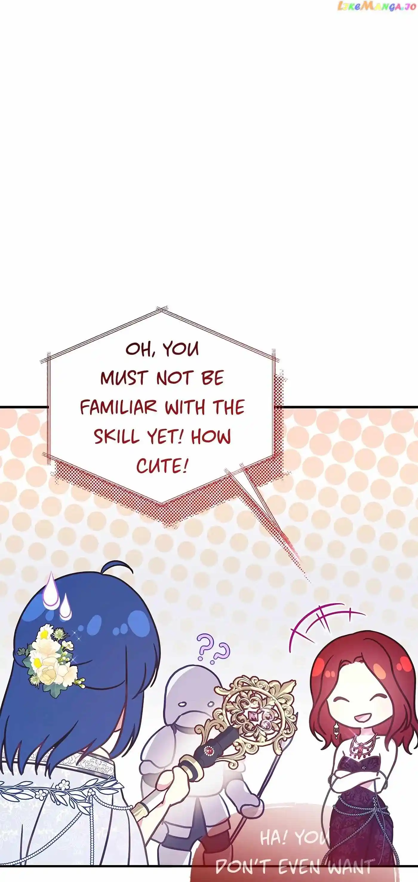 I’M Not The Hero! Chapter 104