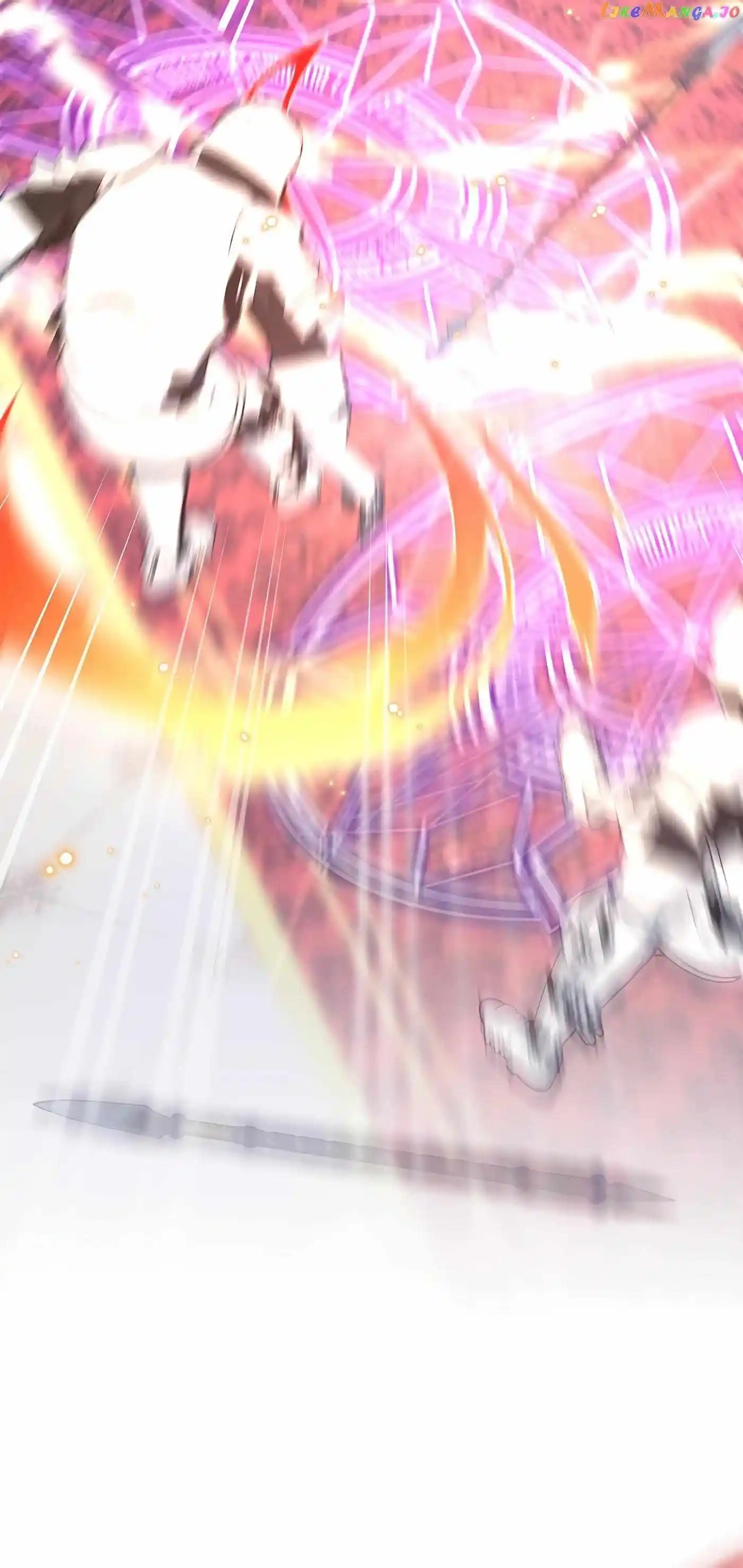 I’M Not The Hero! Chapter 104