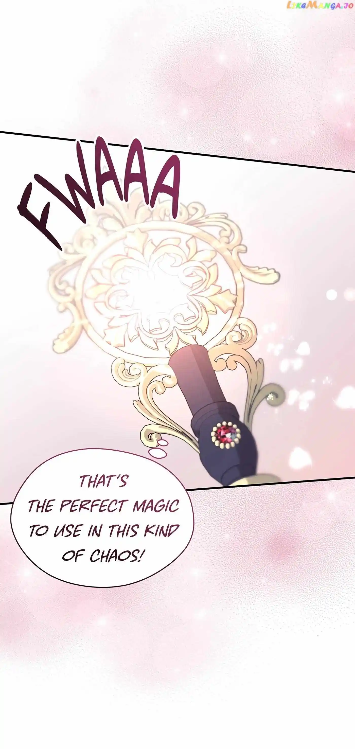 I’M Not The Hero! Chapter 104