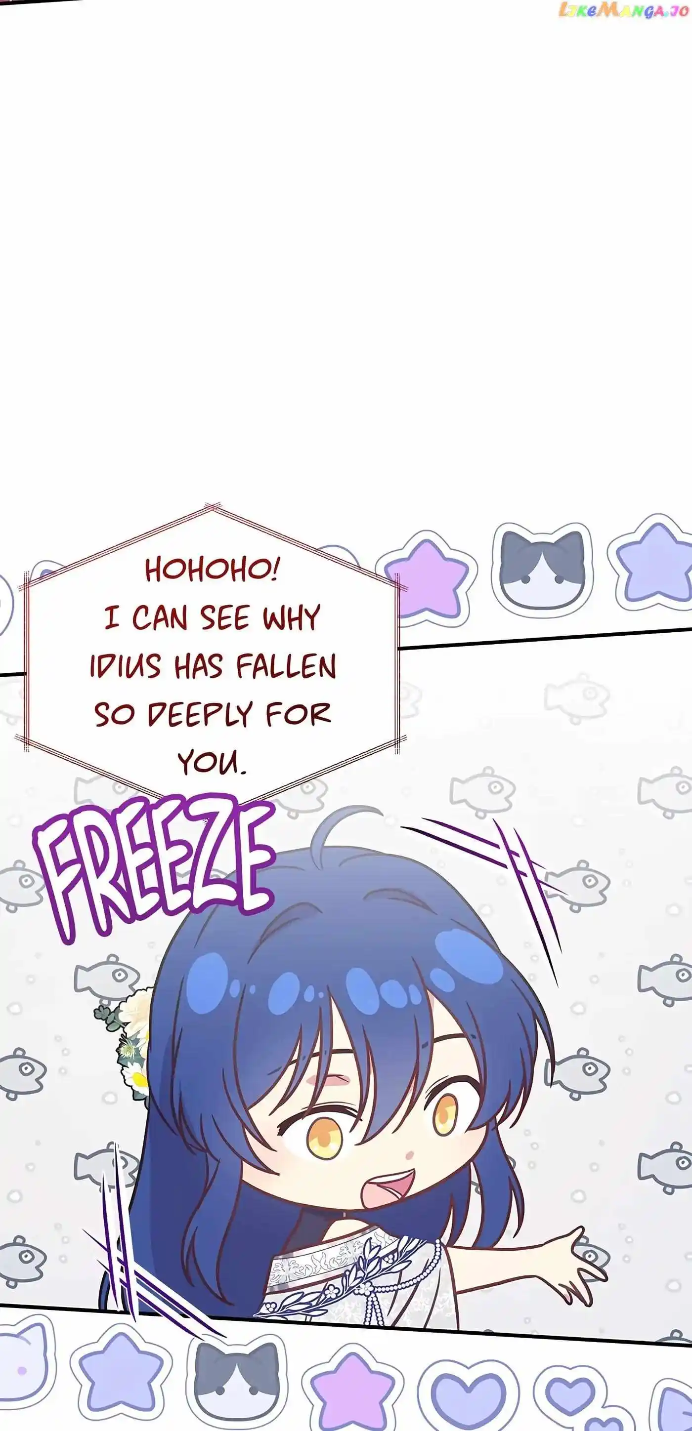 I’M Not The Hero! Chapter 104