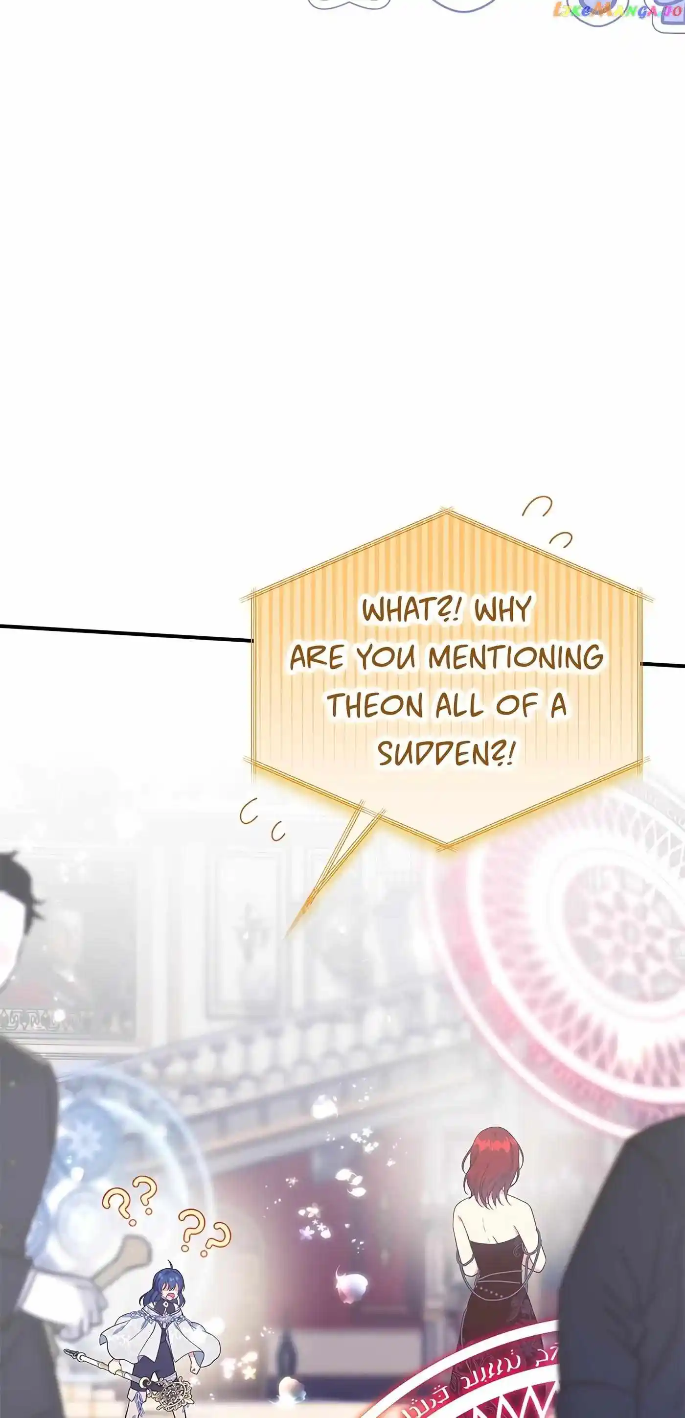 I’M Not The Hero! Chapter 104