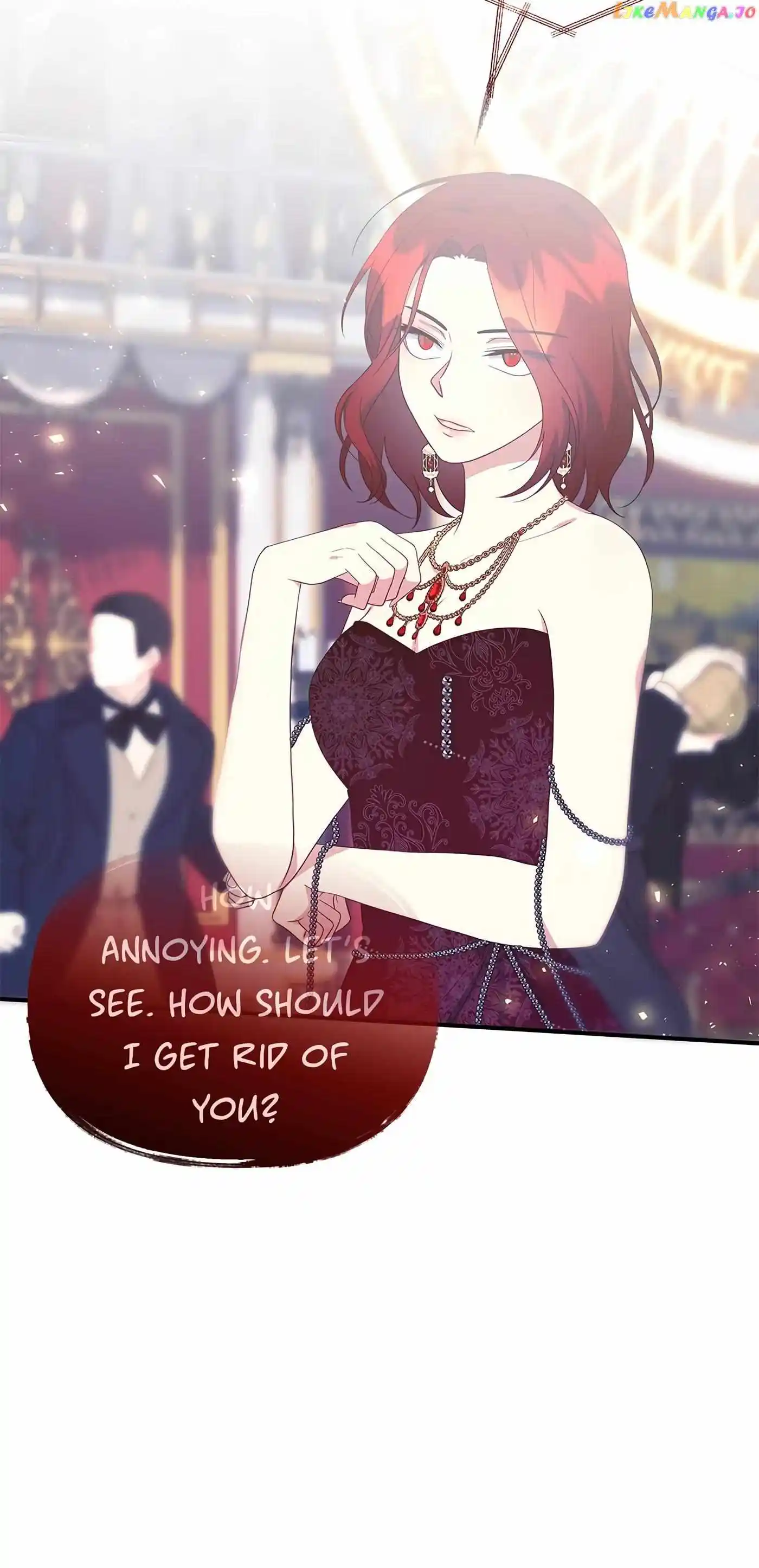 I’M Not The Hero! Chapter 104