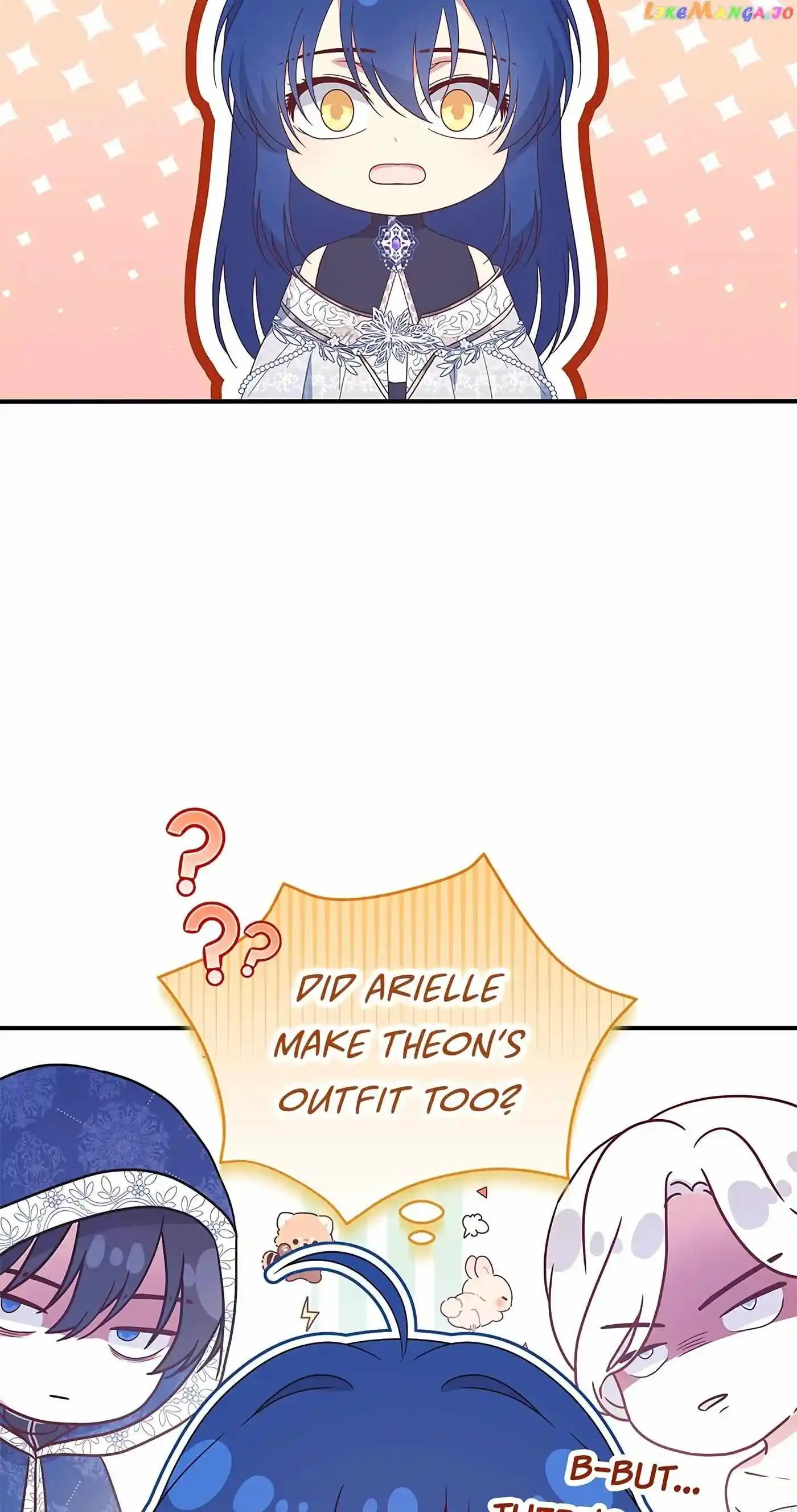 I’M Not The Hero! Chapter 104