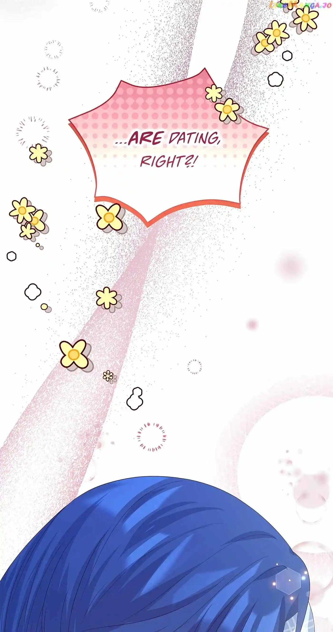 I’M Not The Hero! Chapter 104