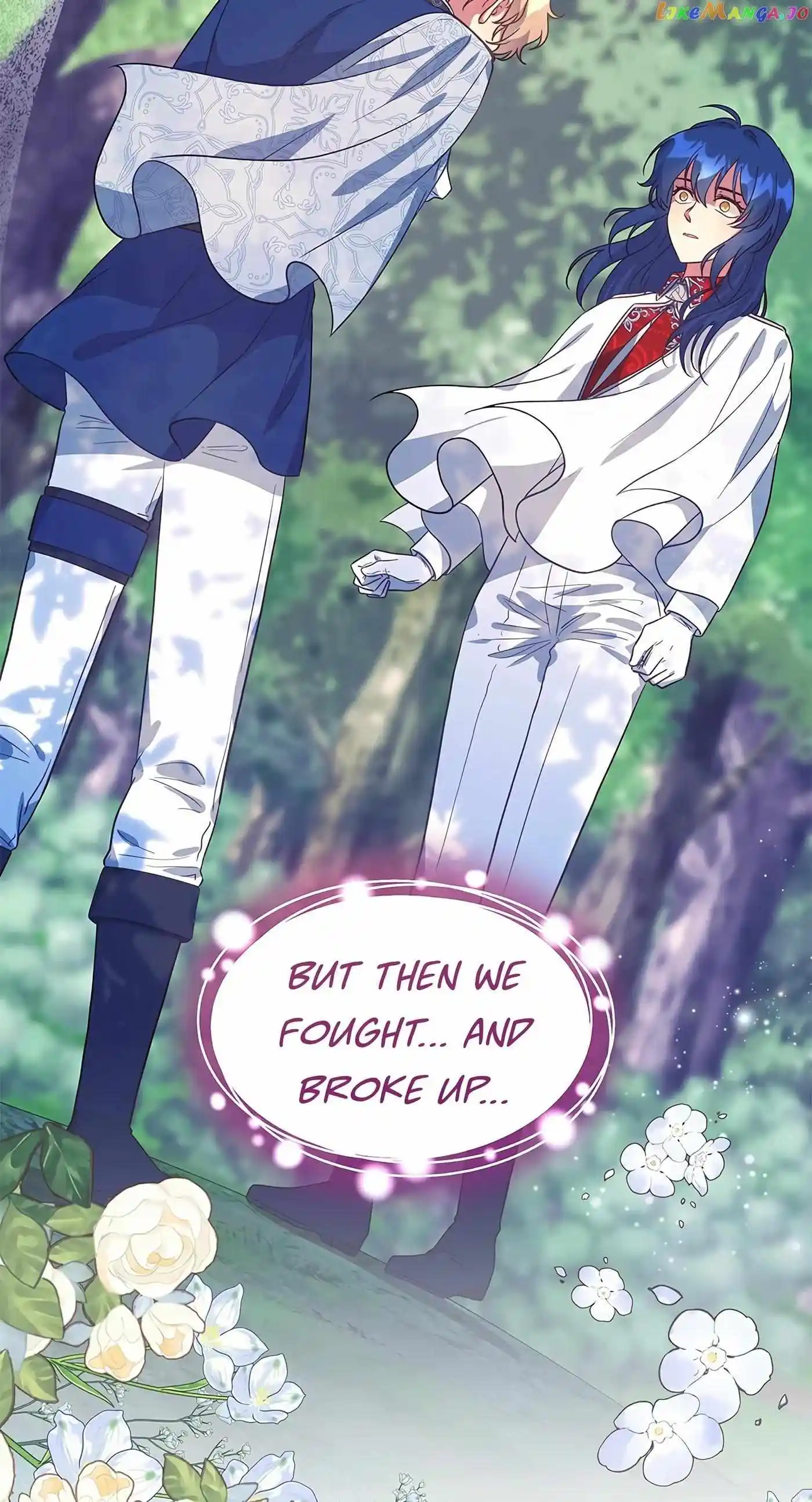 I’M Not The Hero! Chapter 104