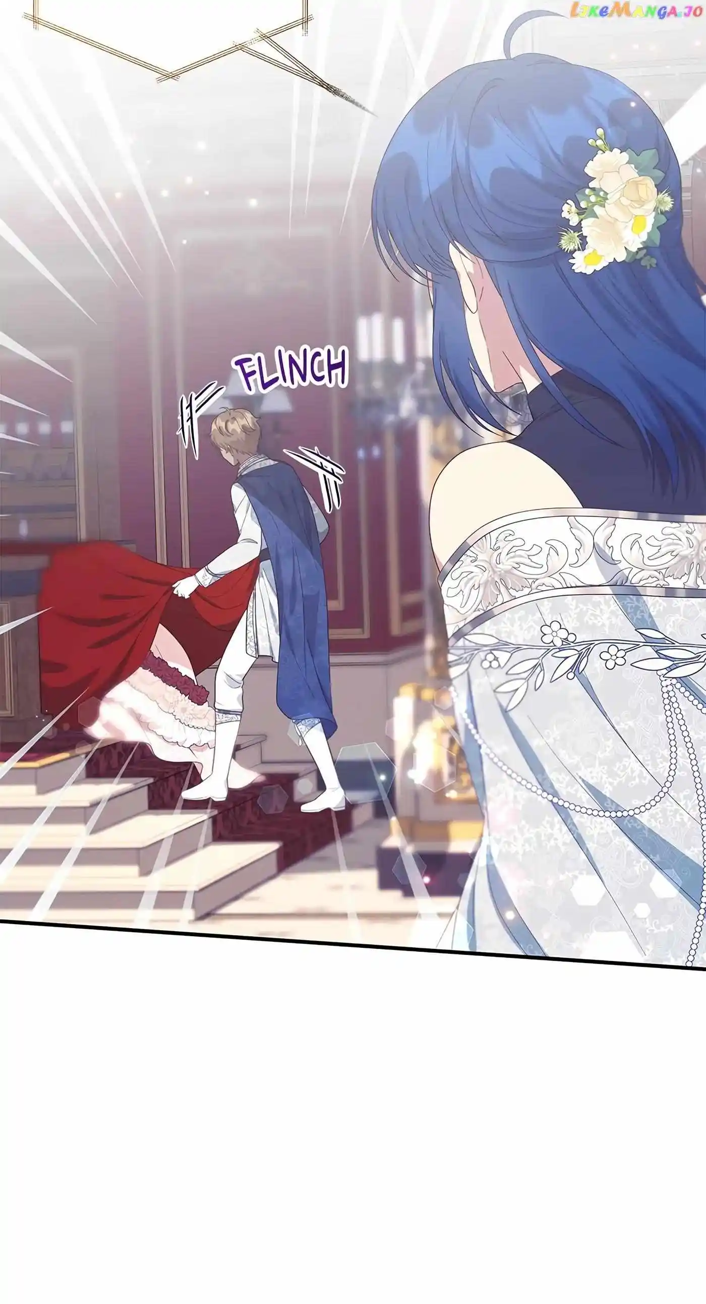 I’M Not The Hero! Chapter 104